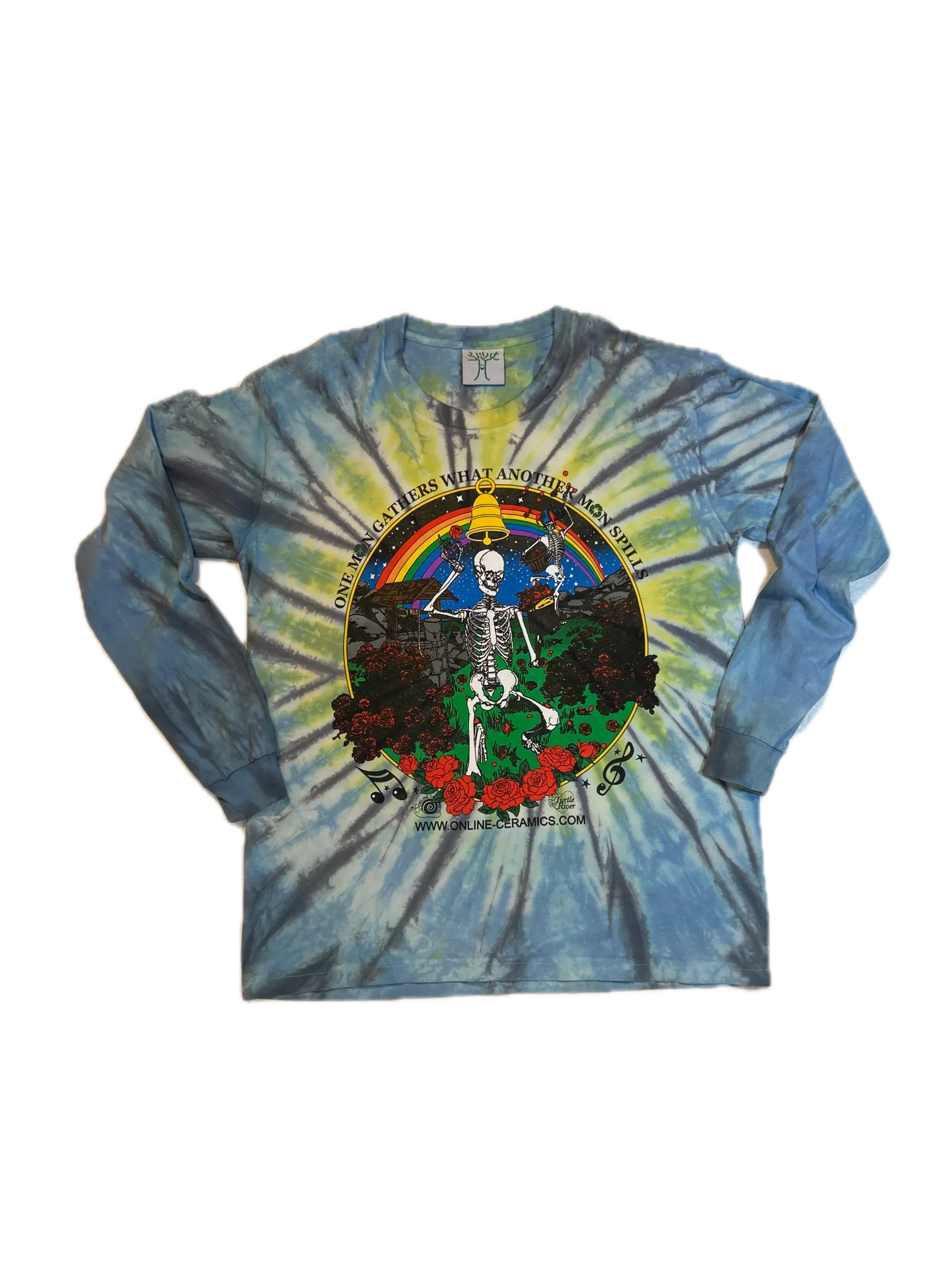 ONLINE CERAMICS longsleeve (L)