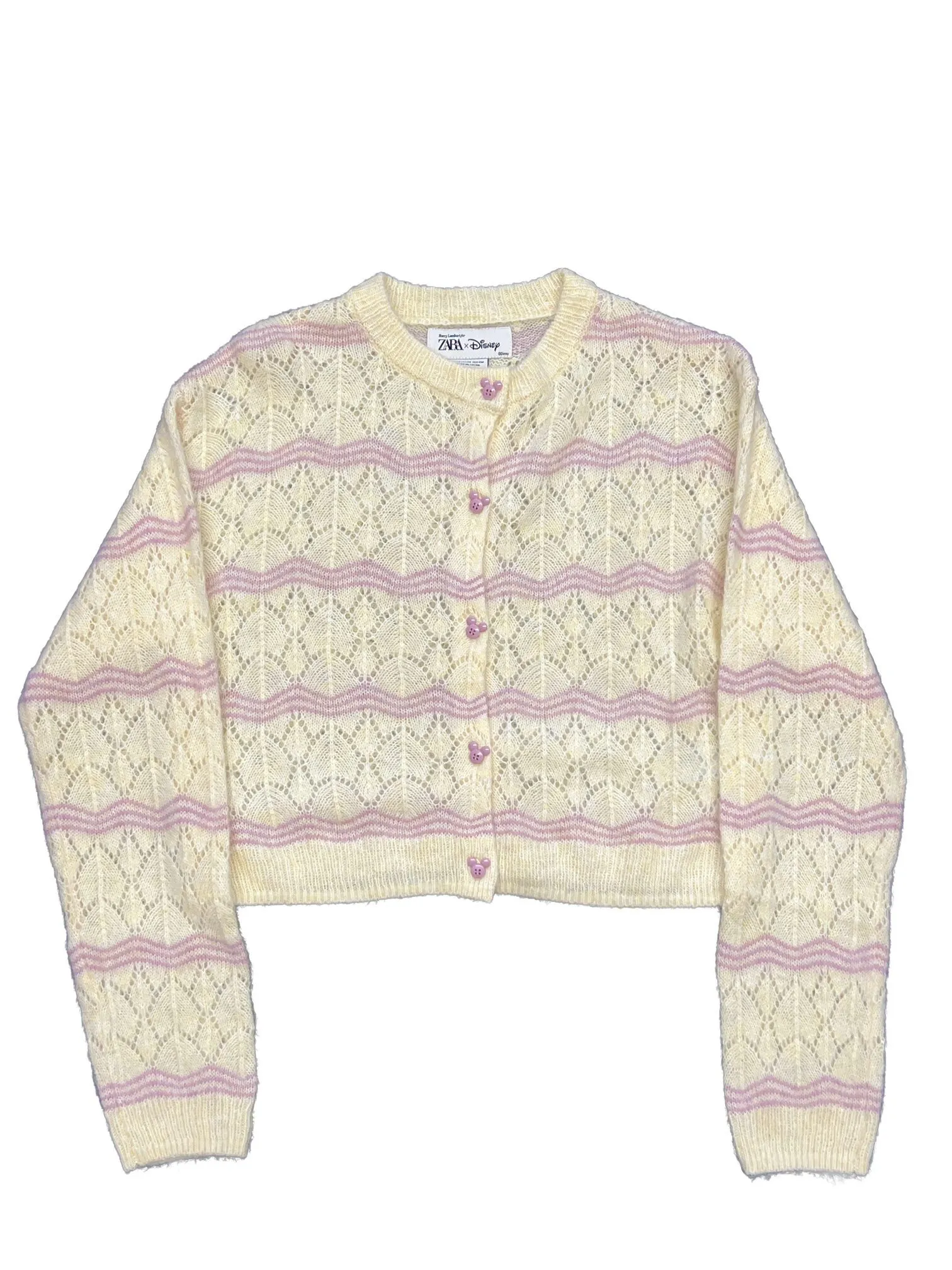 ZARA X DISNEY sweater (12/13Y)