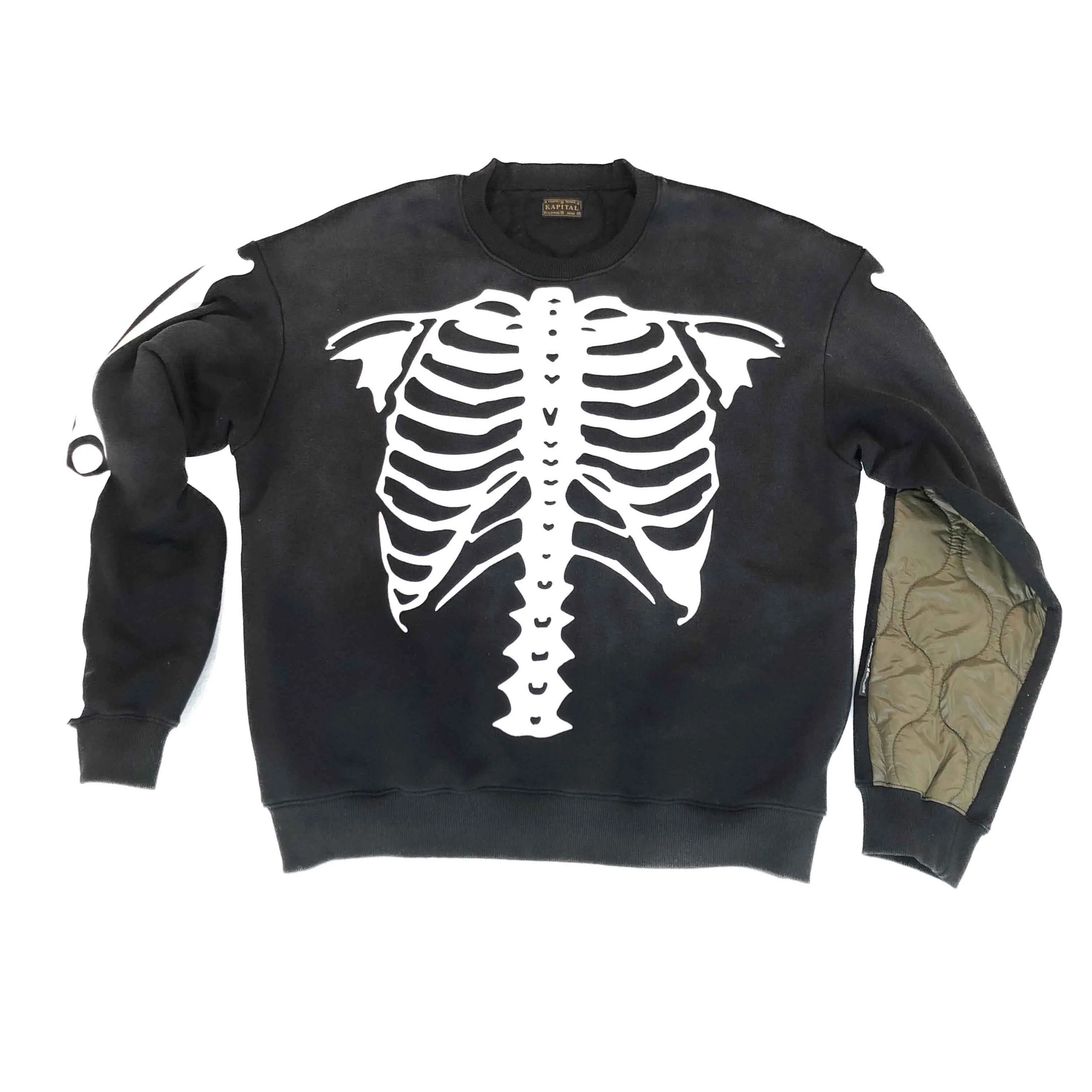 KAPITAL hoodie (2)