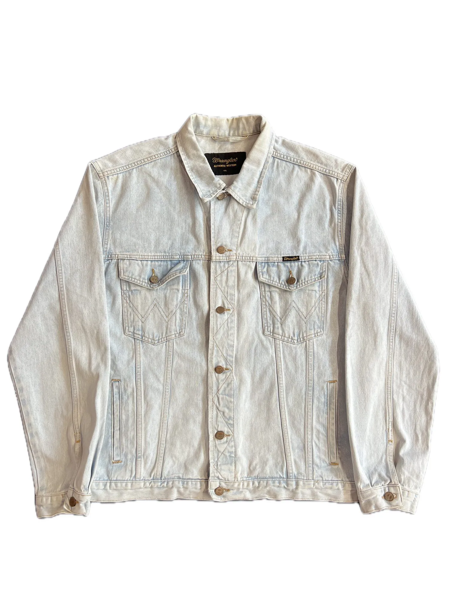 WRANGLER jacket (XXL)