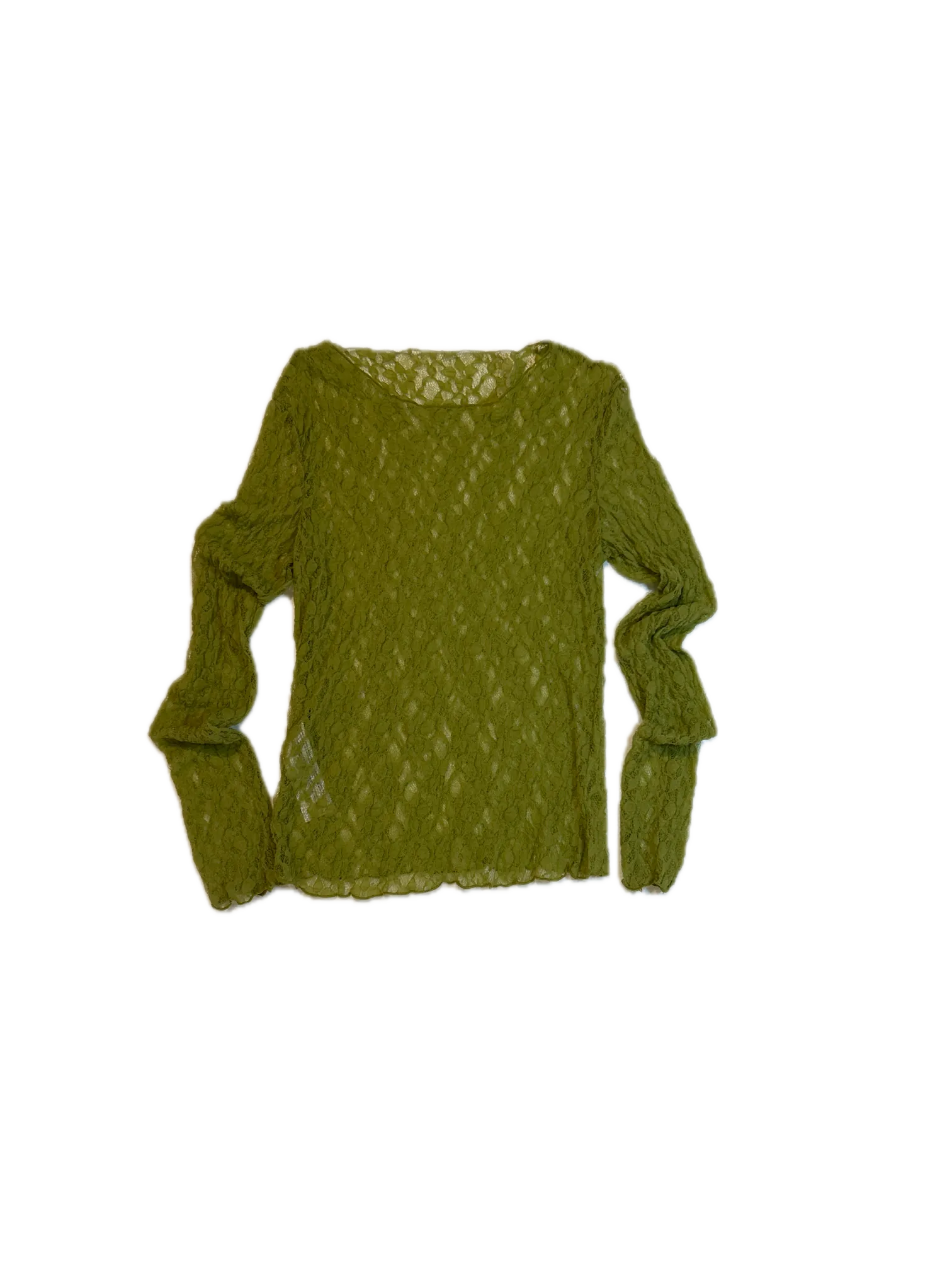 MANGO longsleeve (M)