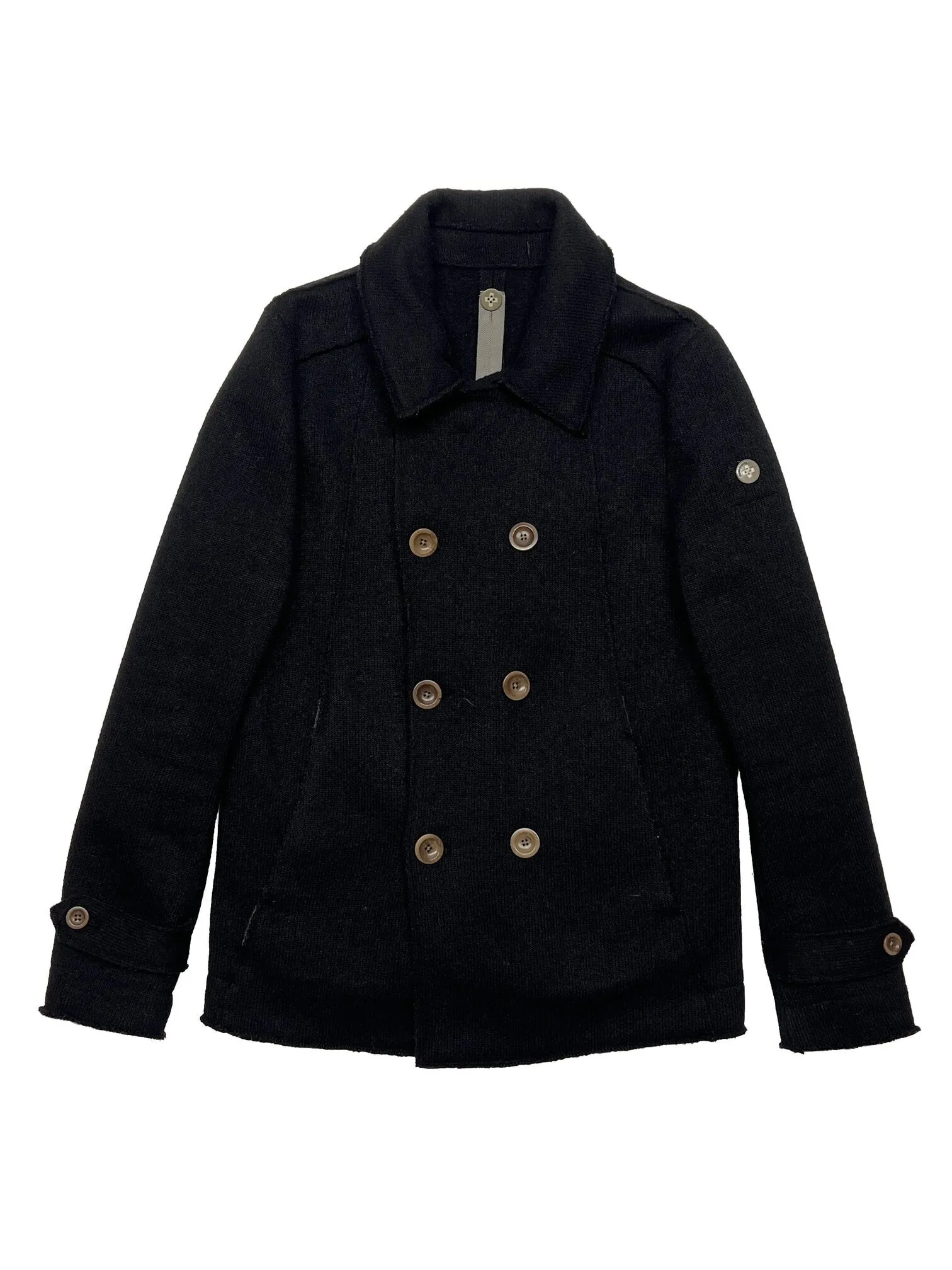 SWISS CHRISS coat Uomo (L)