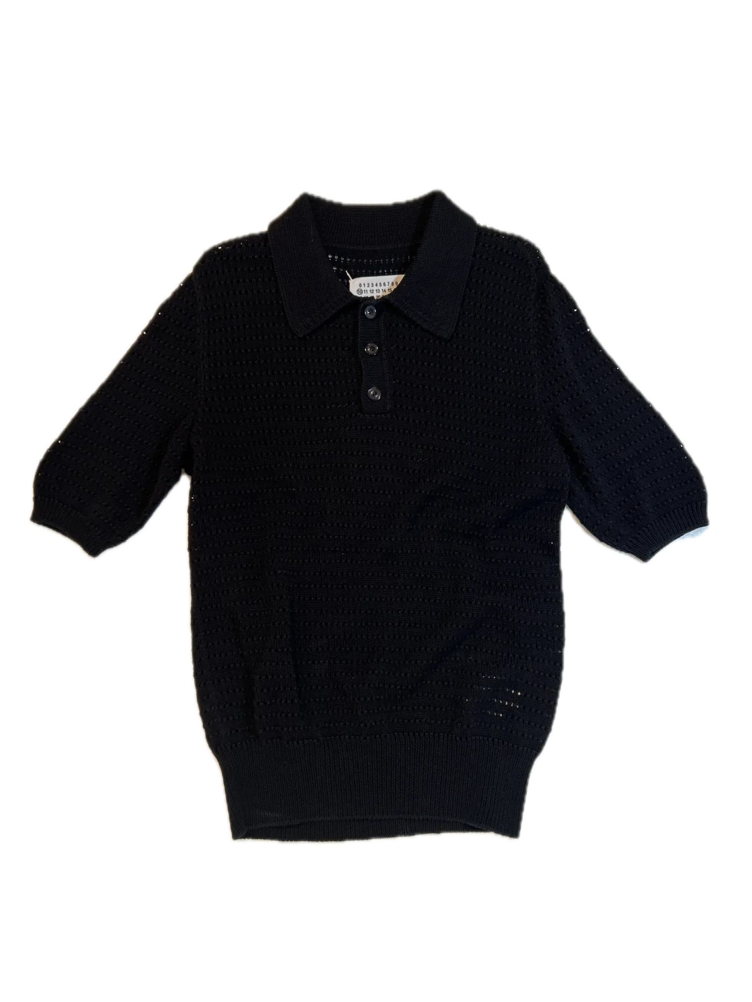 MAISON MARGIELA polo (S)