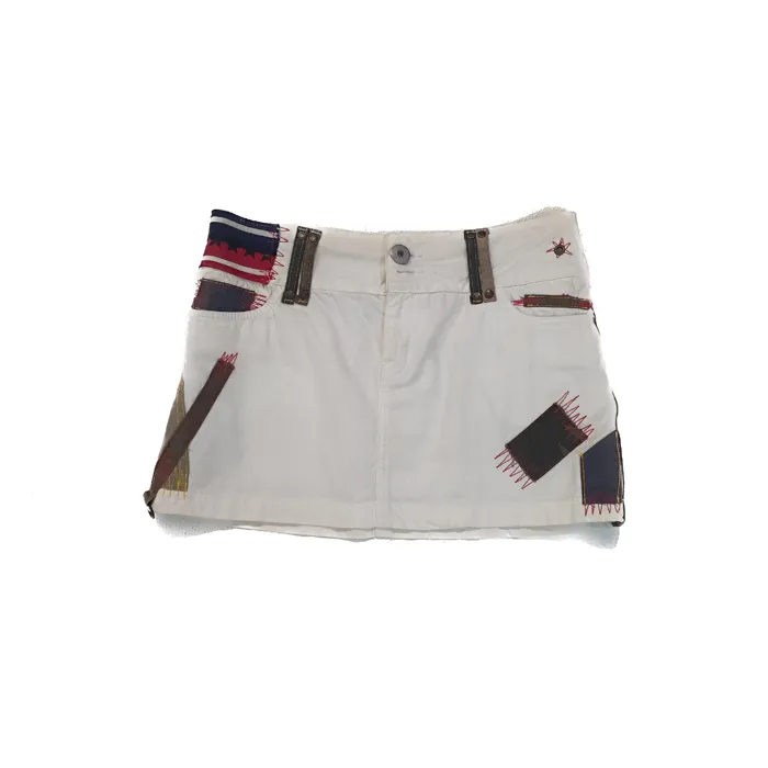 VIA DELLE ROSE skirt (M)