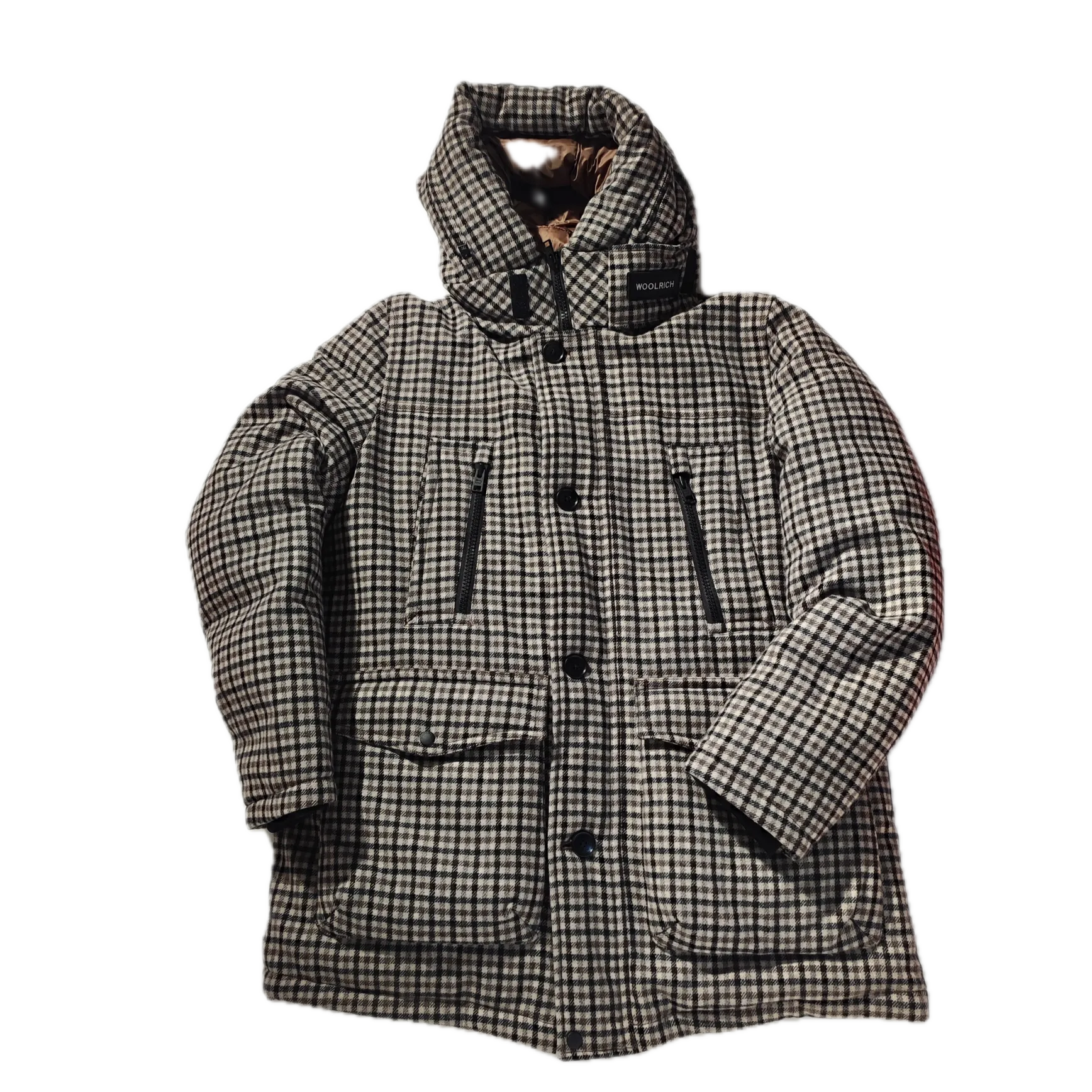 WOOLRICH coat (XXL)