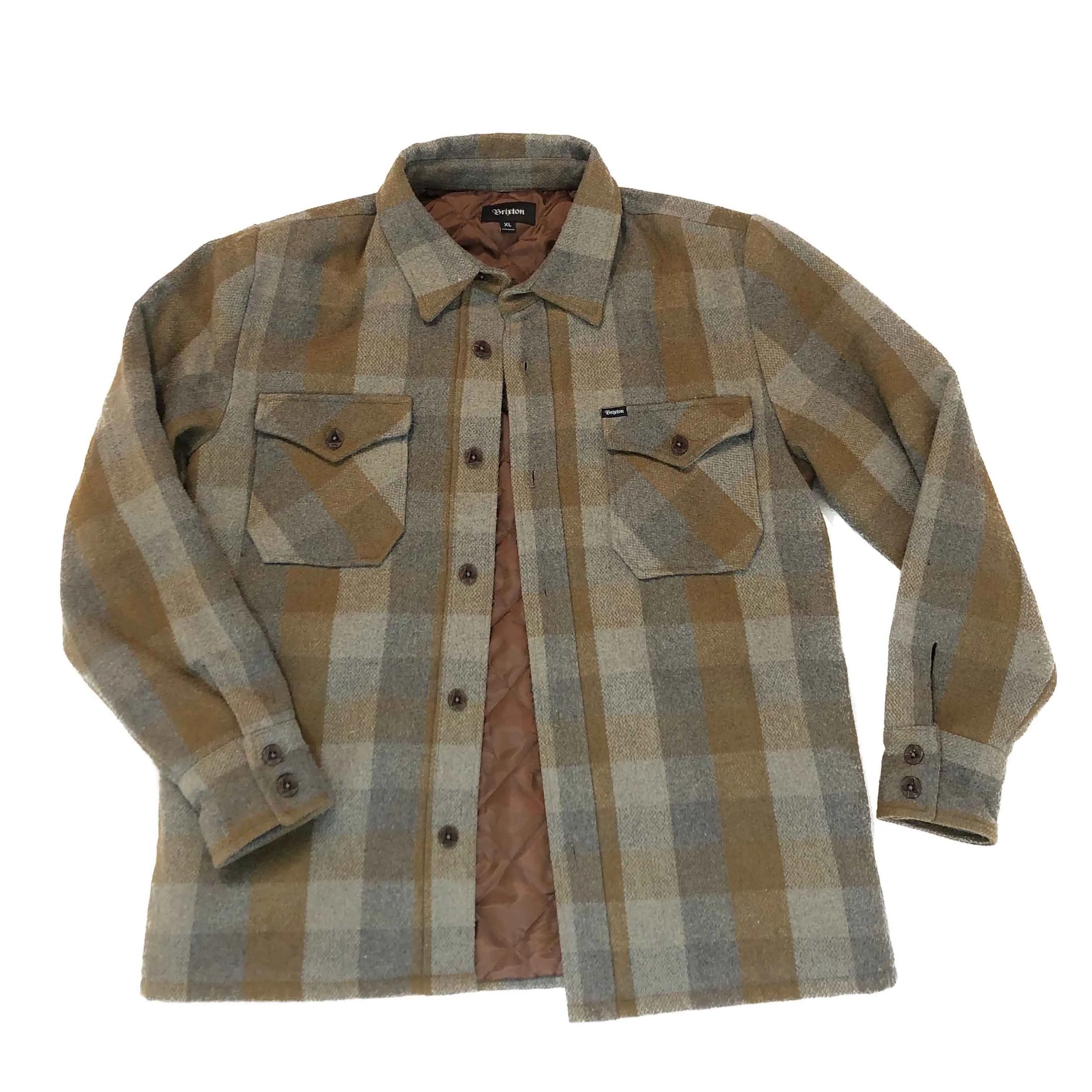 BRIXTON overshirt (XL)