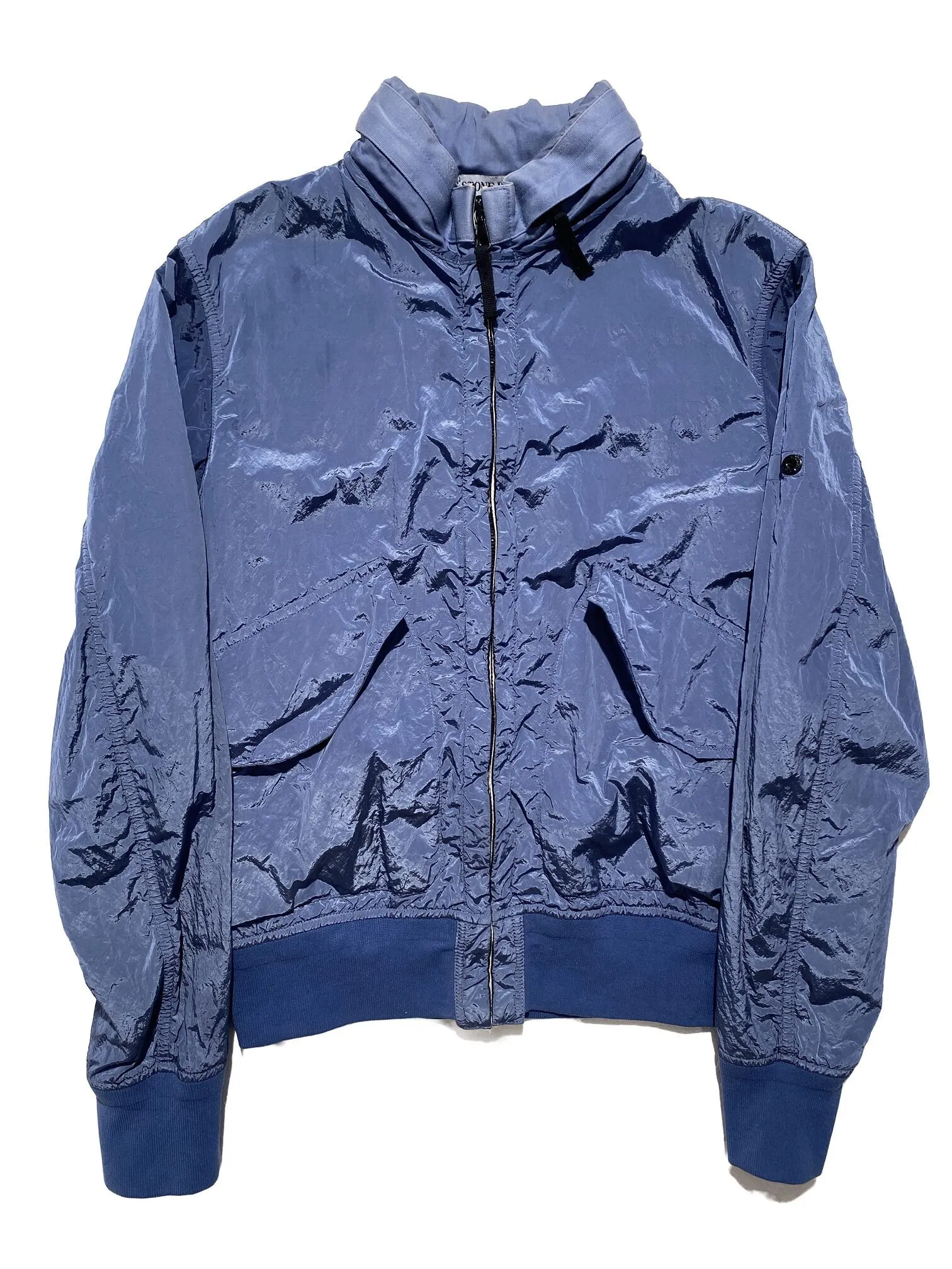 STONE ISLAND jacket tech (M)