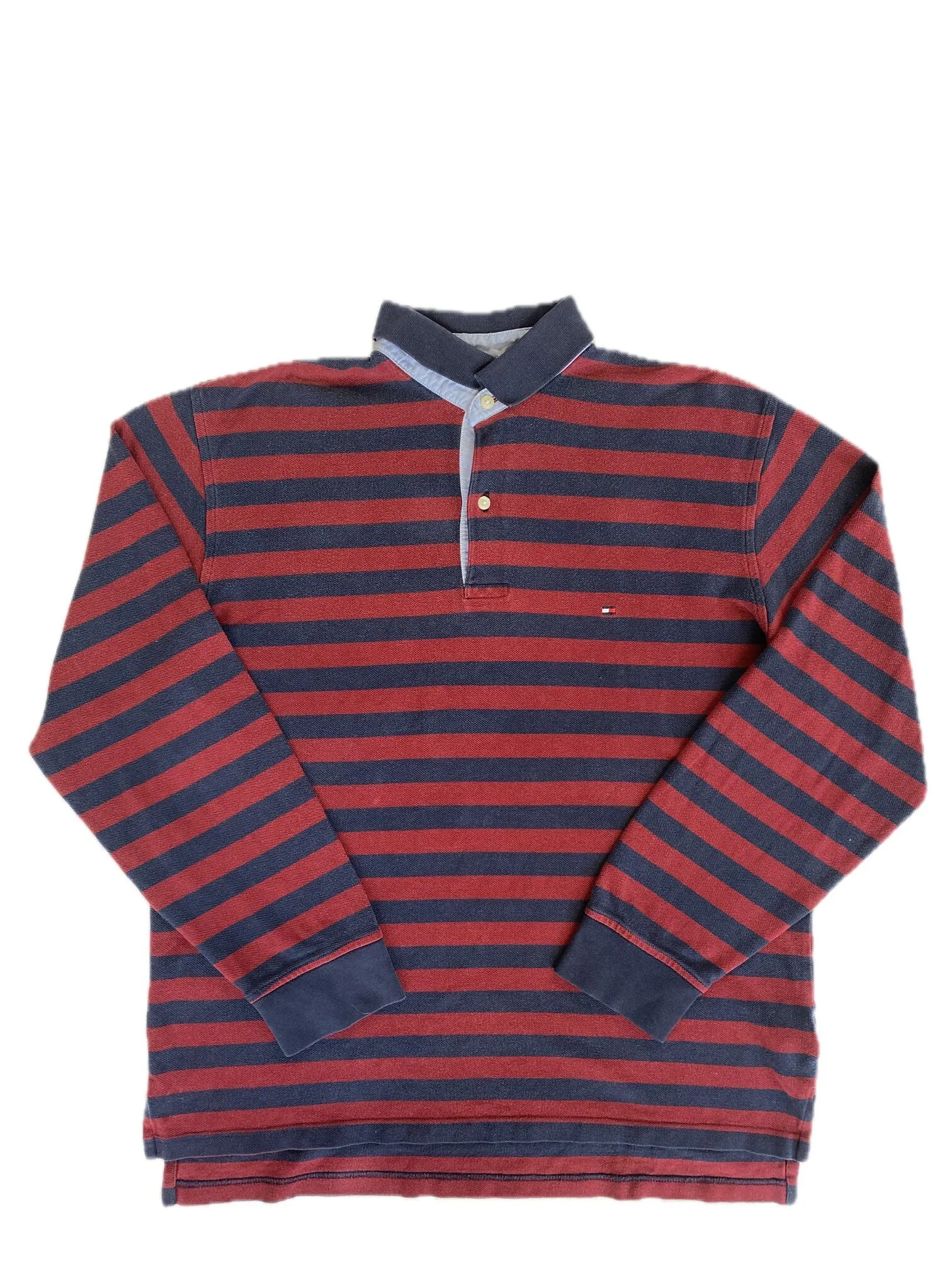 TOMMY HILFIGER polo (L)