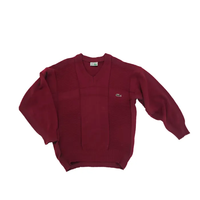 LACOSTE sweater (M)