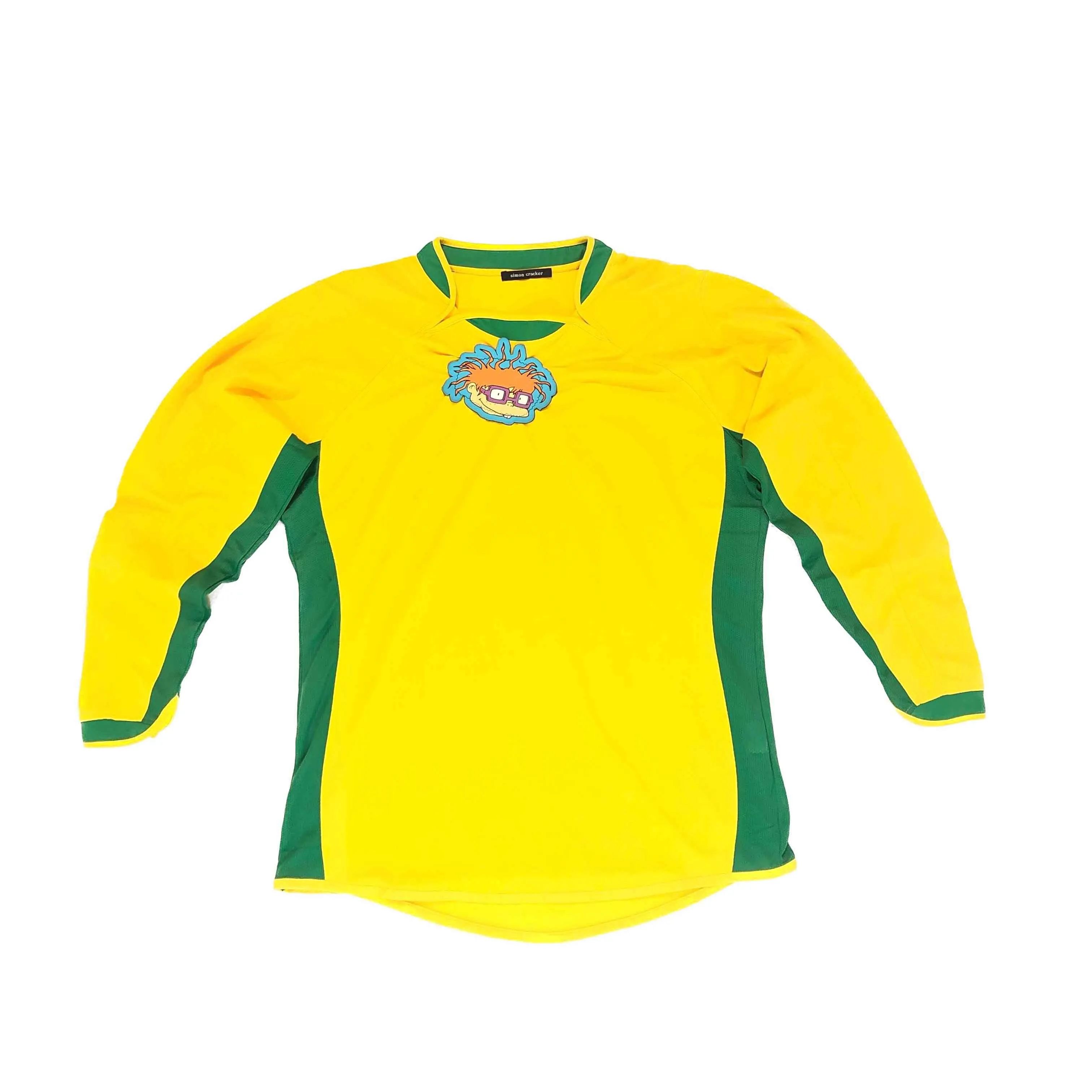 SIMON CRACKER longsleeve (L)