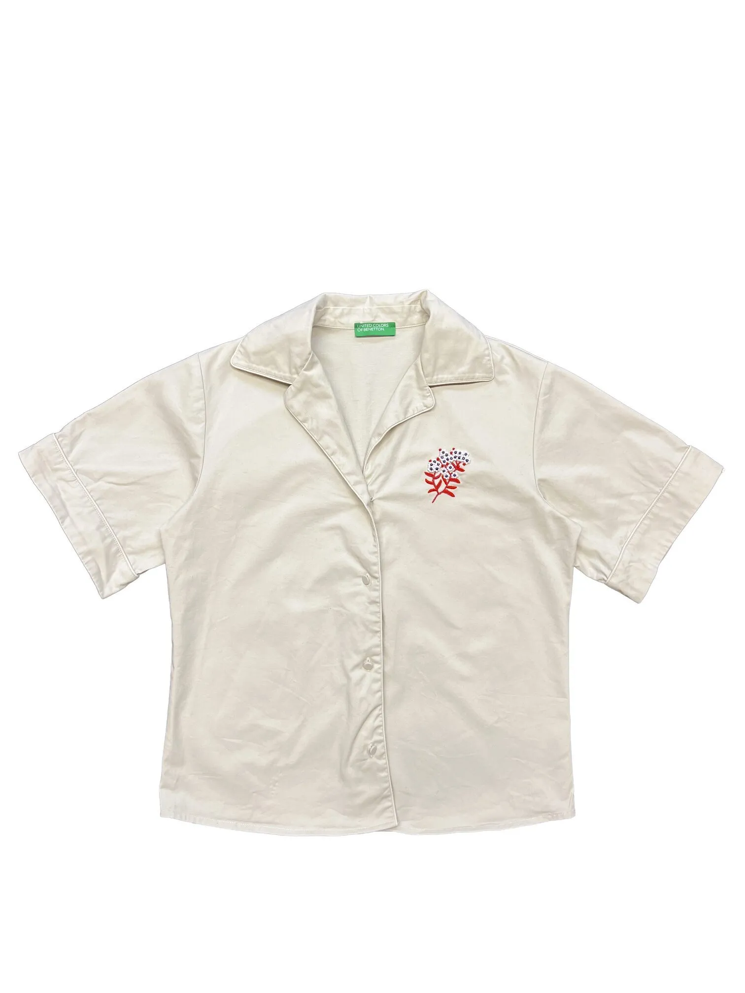 UNITED COLORS OF BENETTON shirt Donna (M)