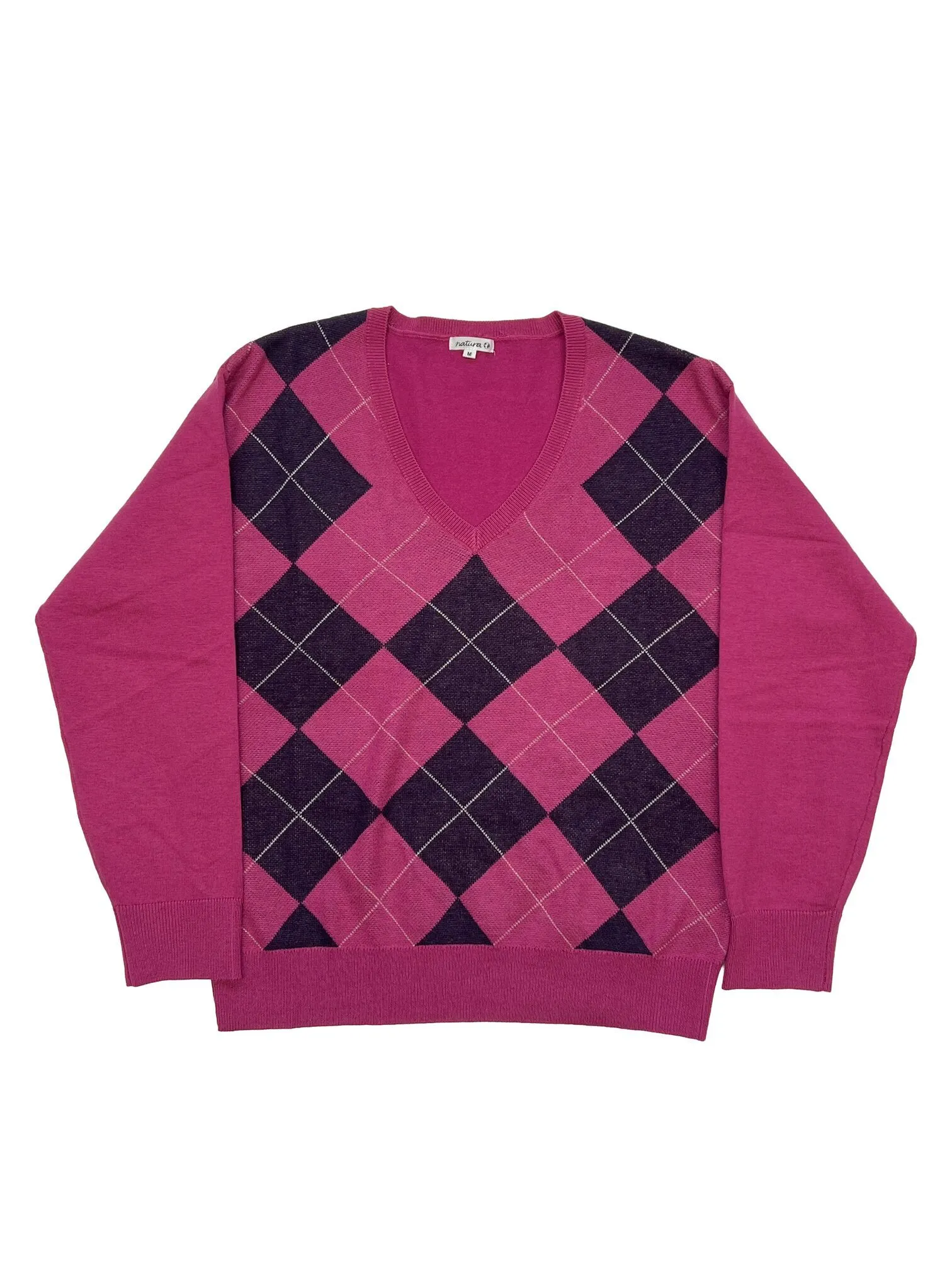 NATURA sweater Donna (M)