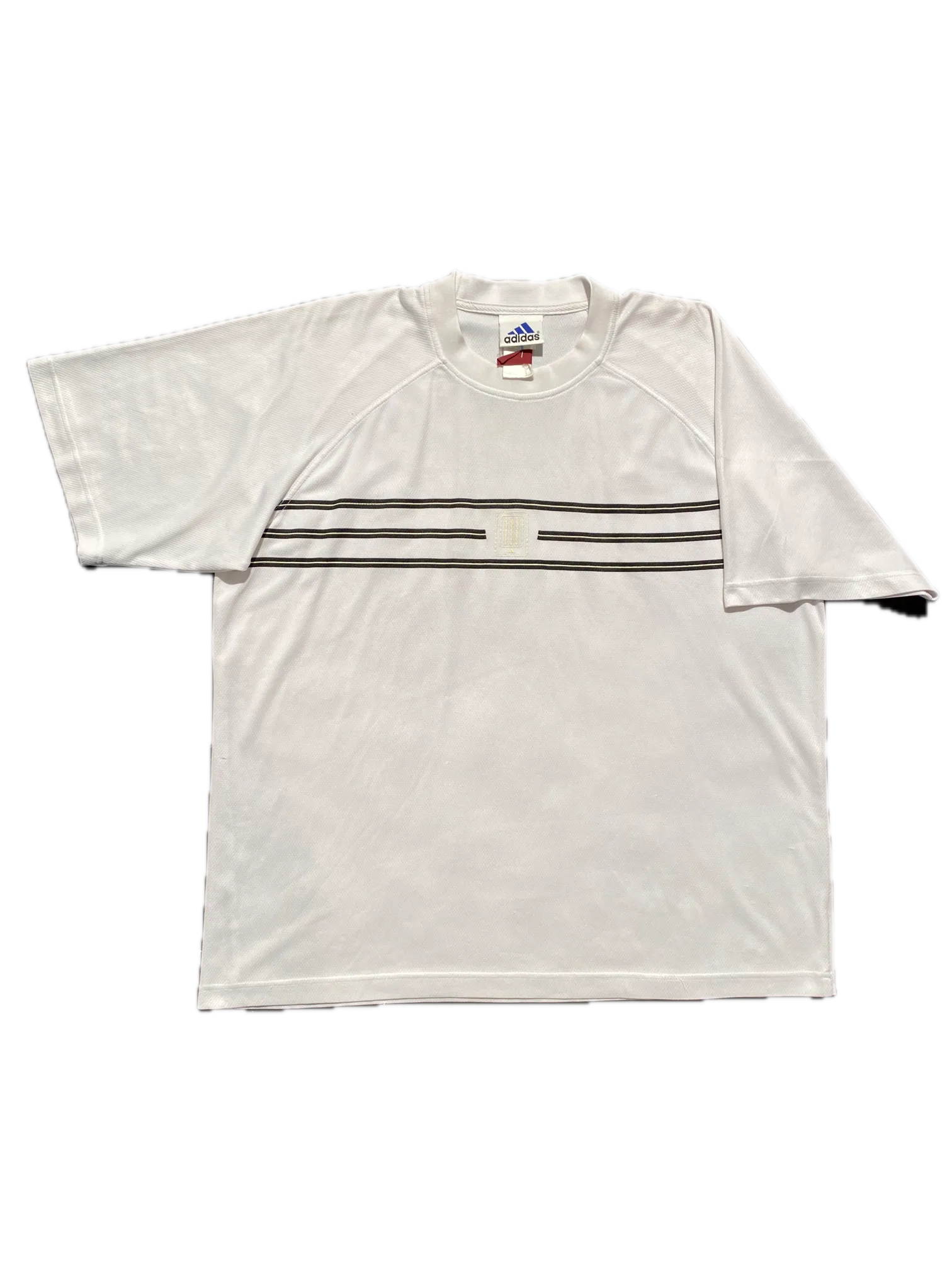 ADIDAS tee tech (L)