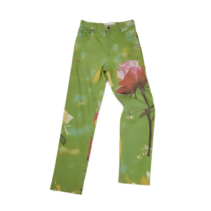 ROBERTO CAVALLI jeans (XS)