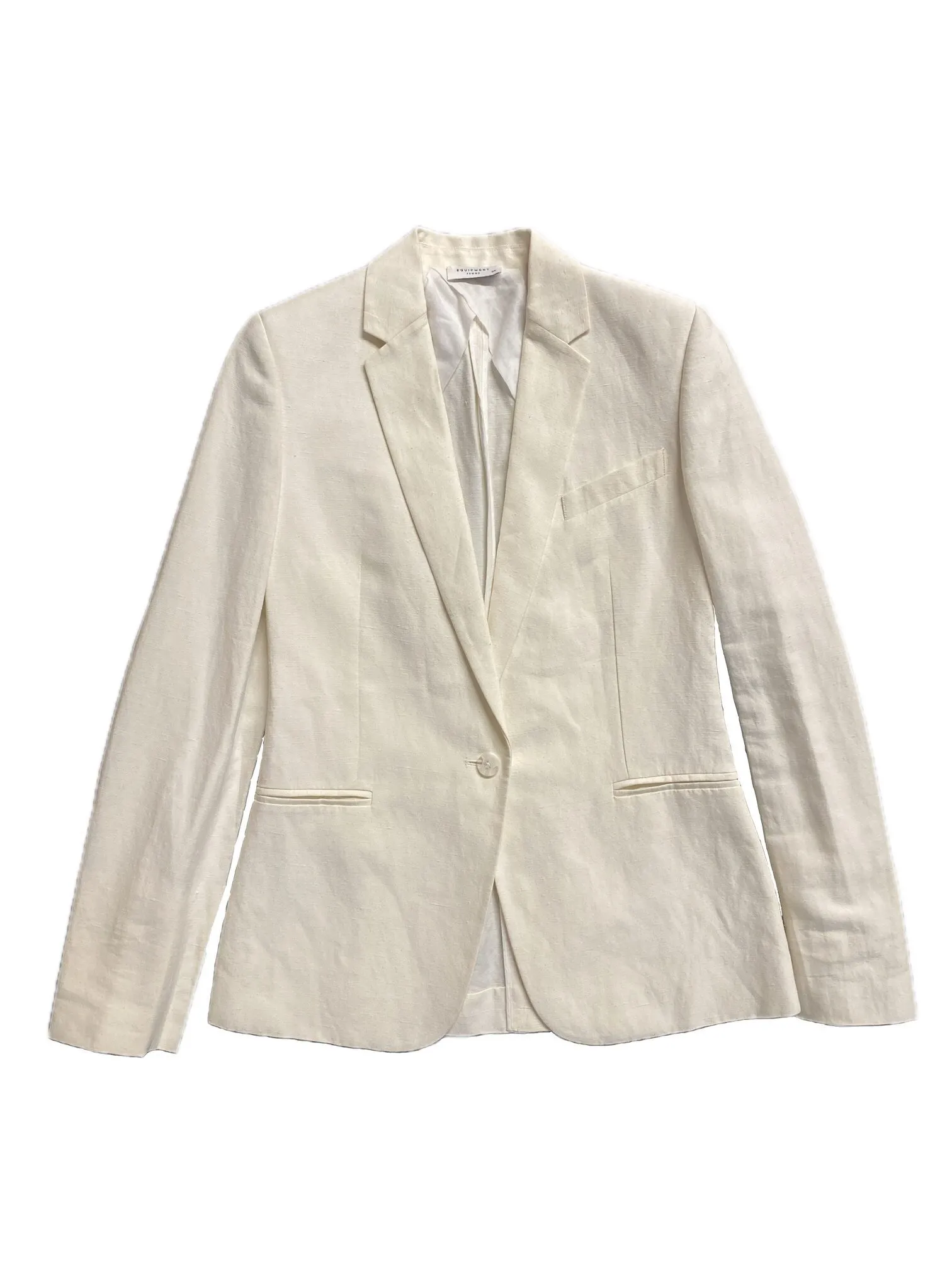 EQUIPMENT blazer (Si)
