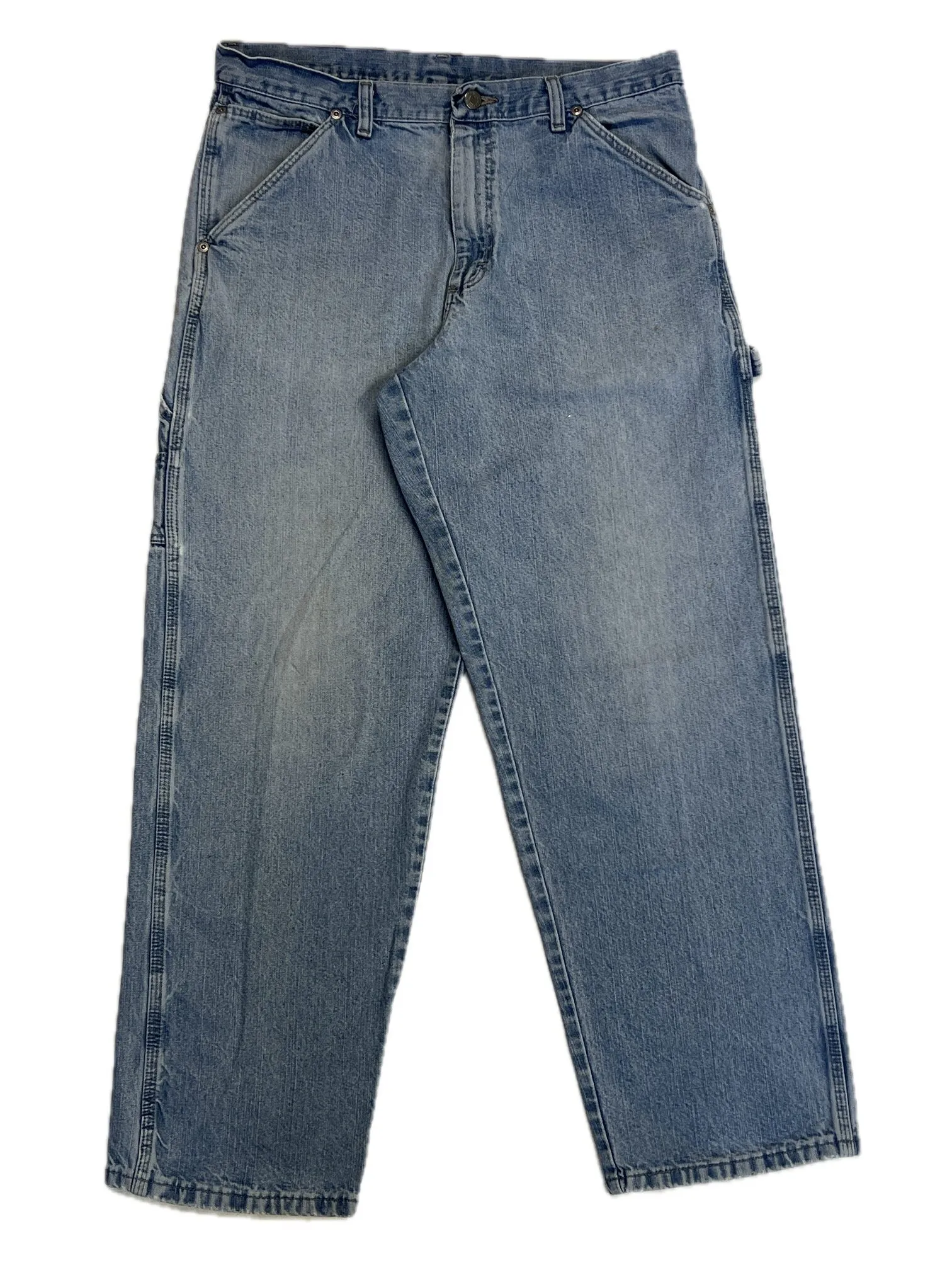 WRANGLER jeans workwear Uomo (W32 L30)
