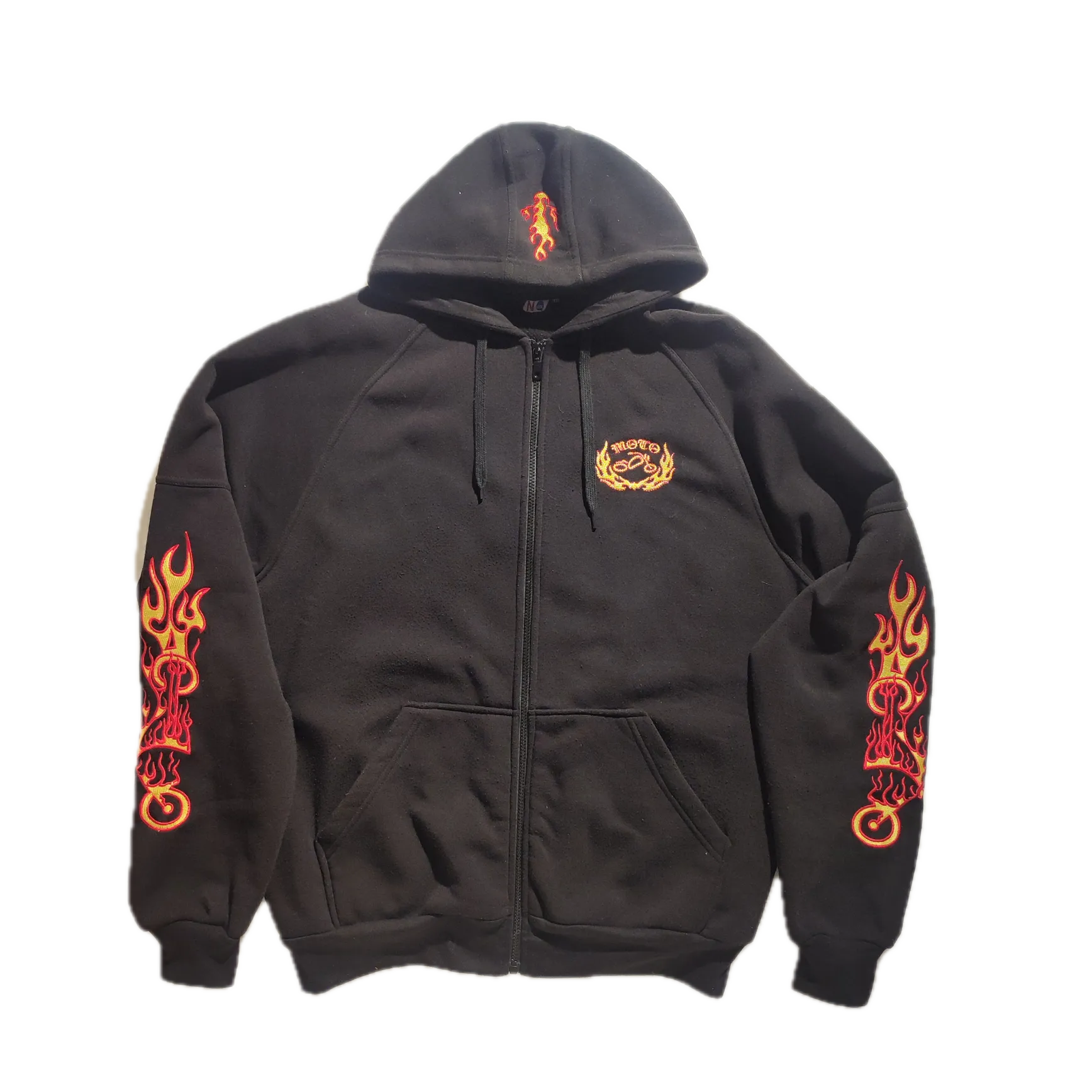 VINTAGE hoodie (XXXL)