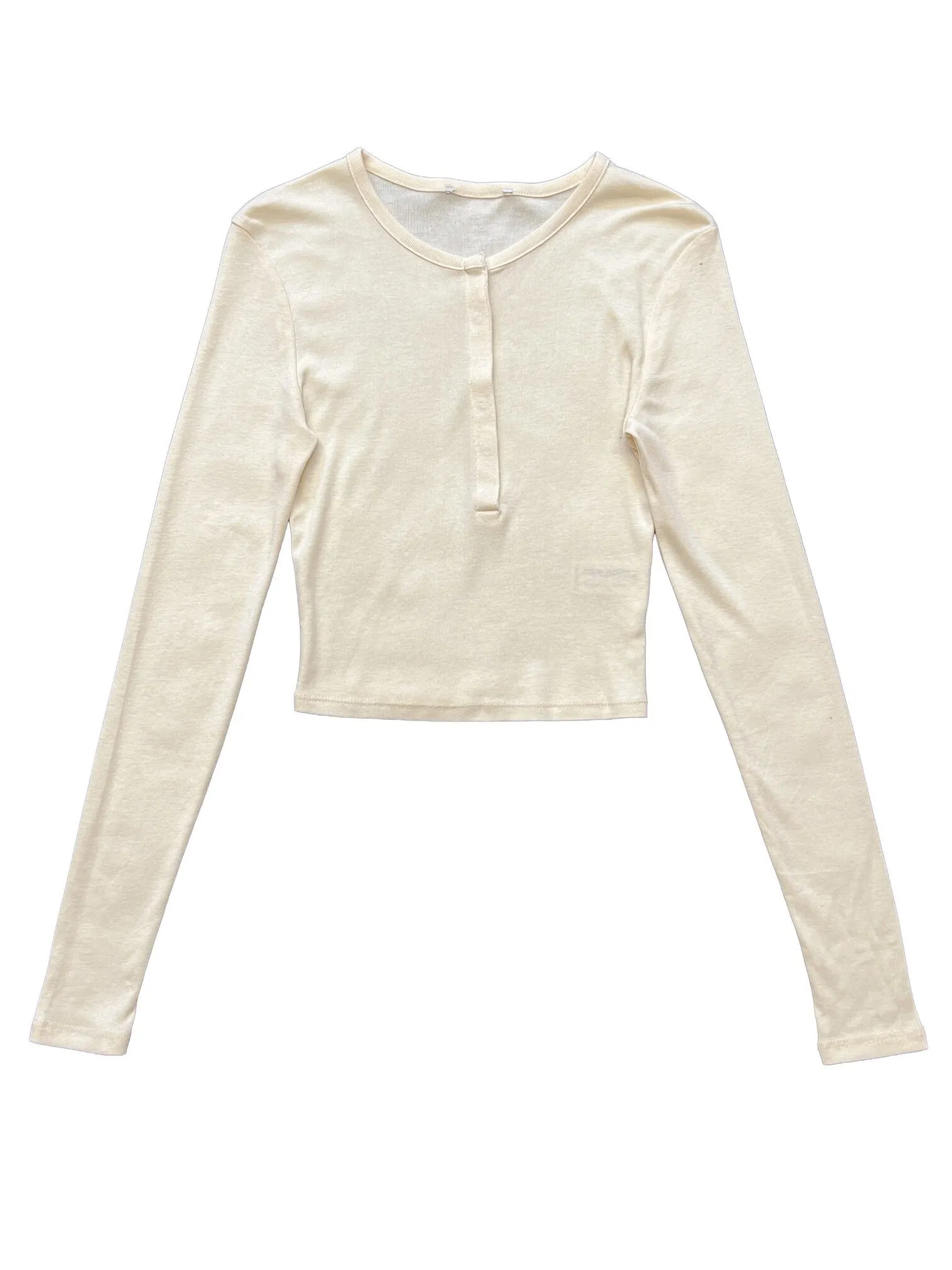 NO BRAND longsleeve Donna (S)