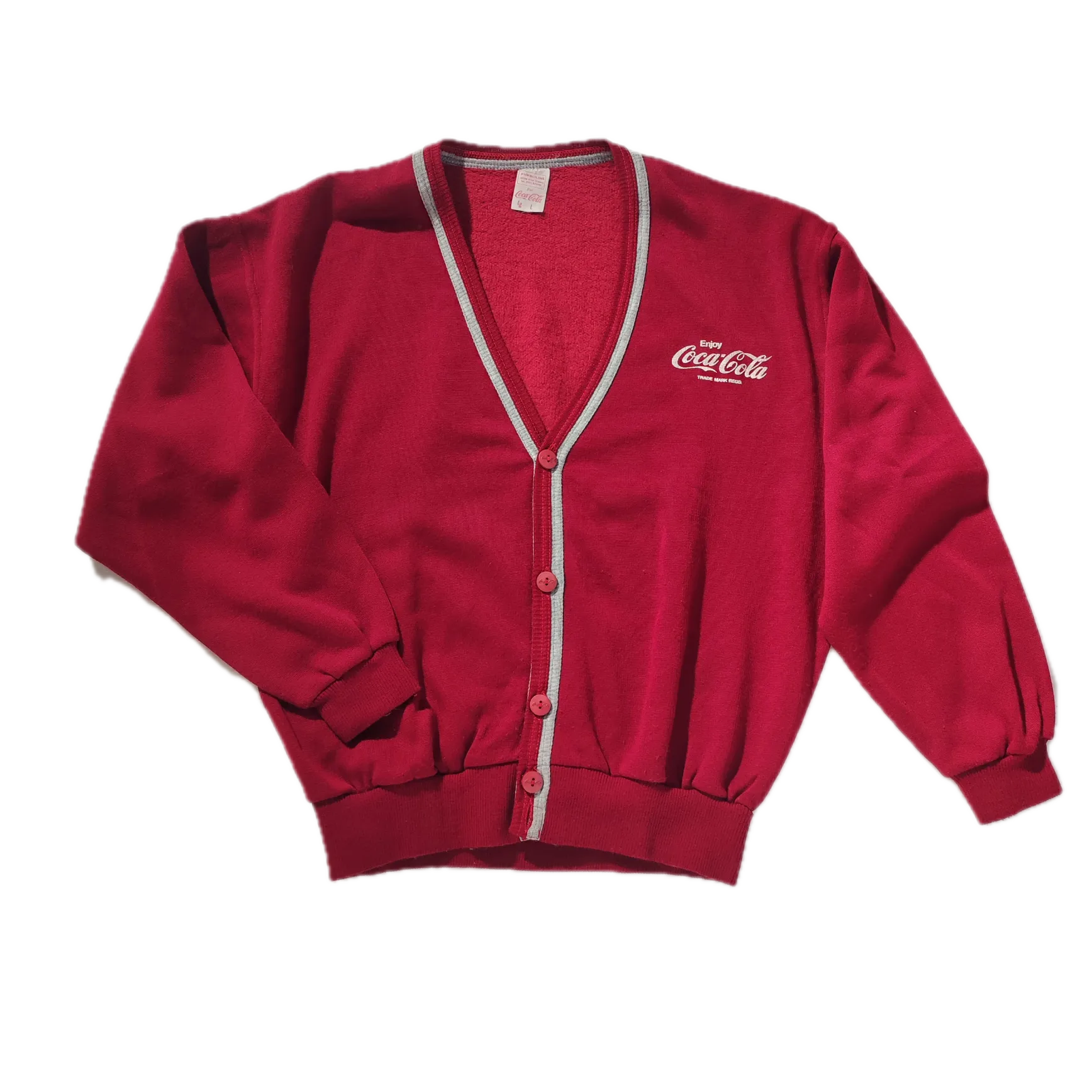 COCA COLA sweater (L)