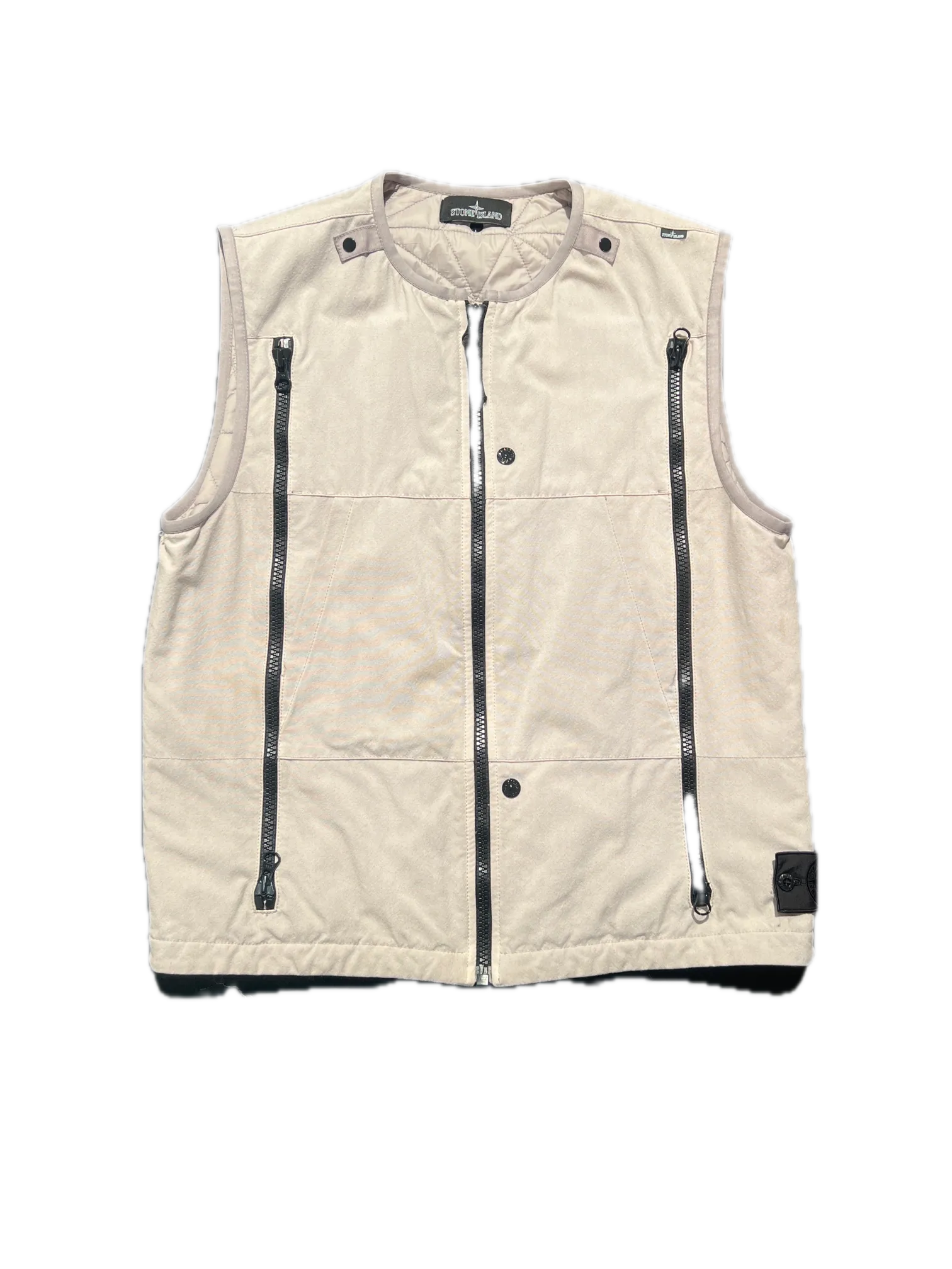 STONE ISLAND gilet (S)