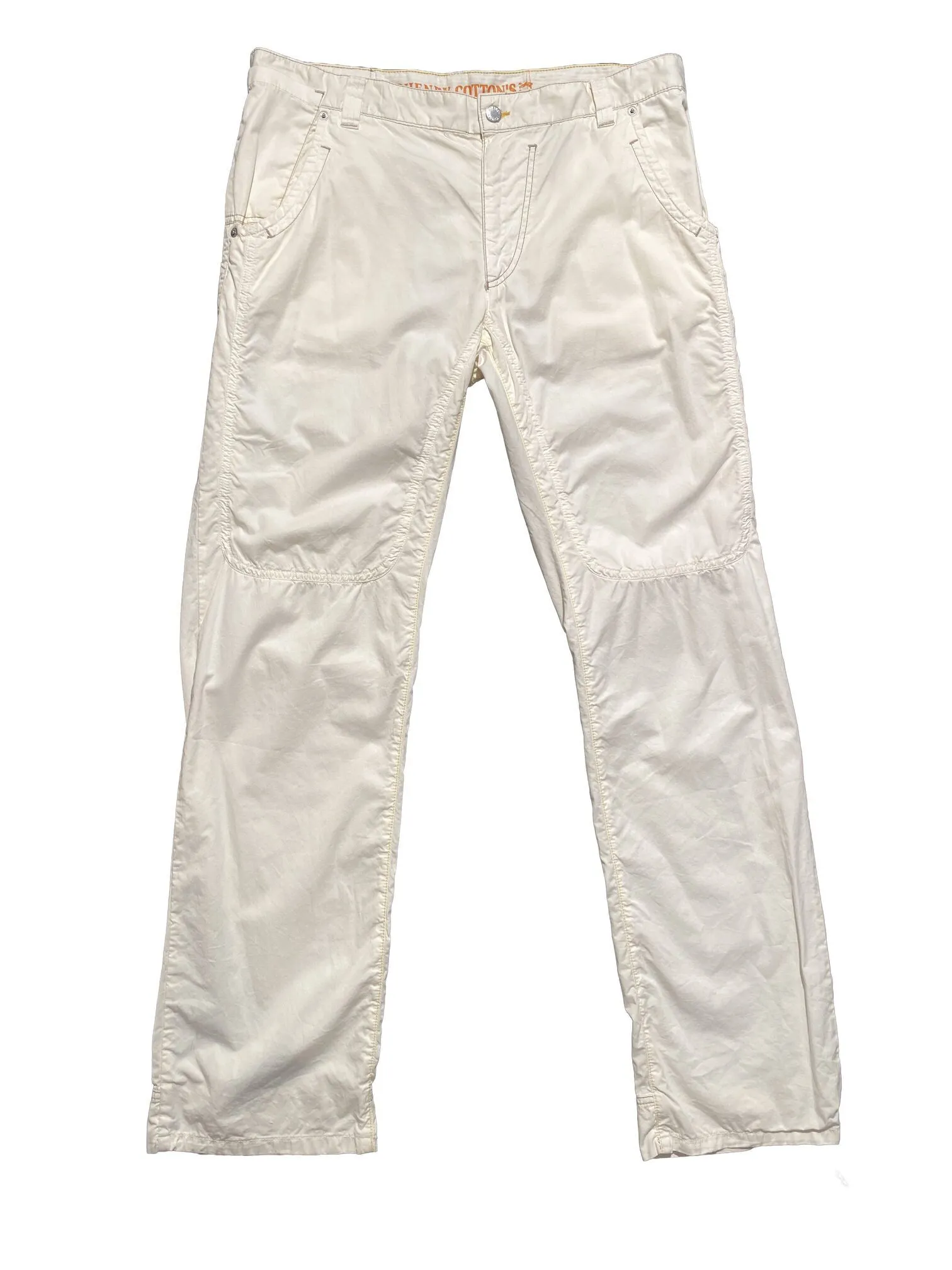 HENRY COTTONS pants workwear (42)