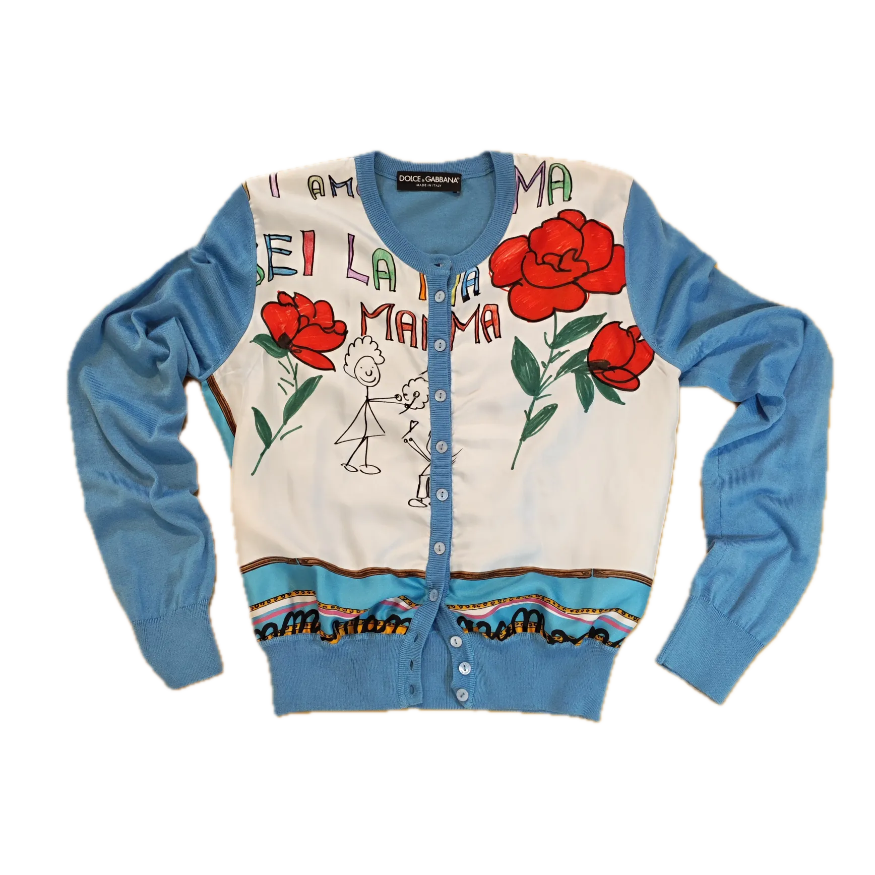 DOLCE & GABBANA sweater (42)