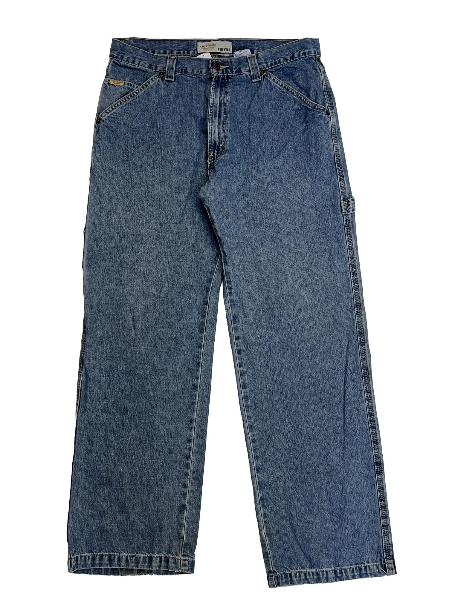 LEVI’S jeans workwear Uomo (W34 L32)