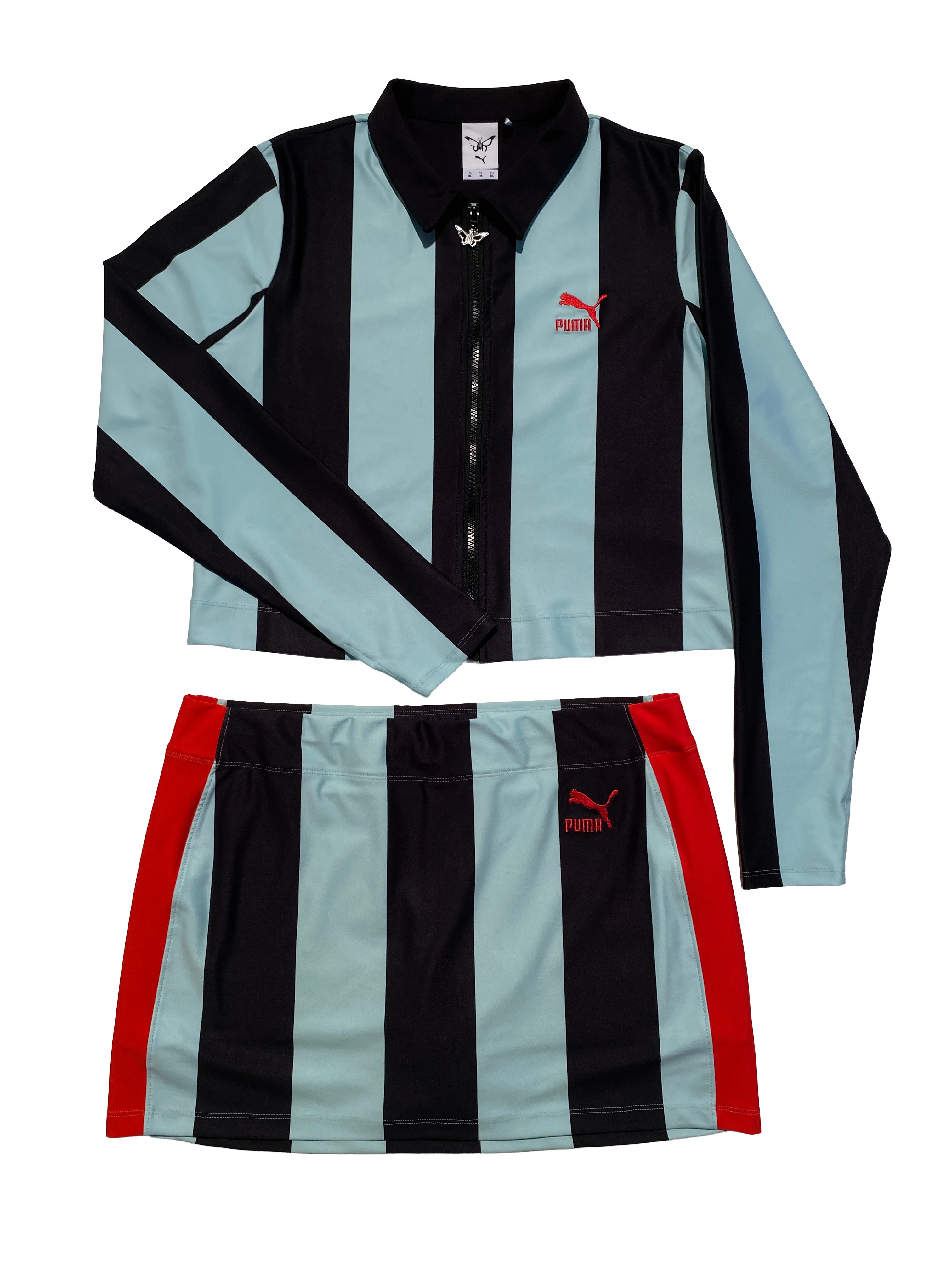 PUMA X DUA LIPA coordinati (XXL)