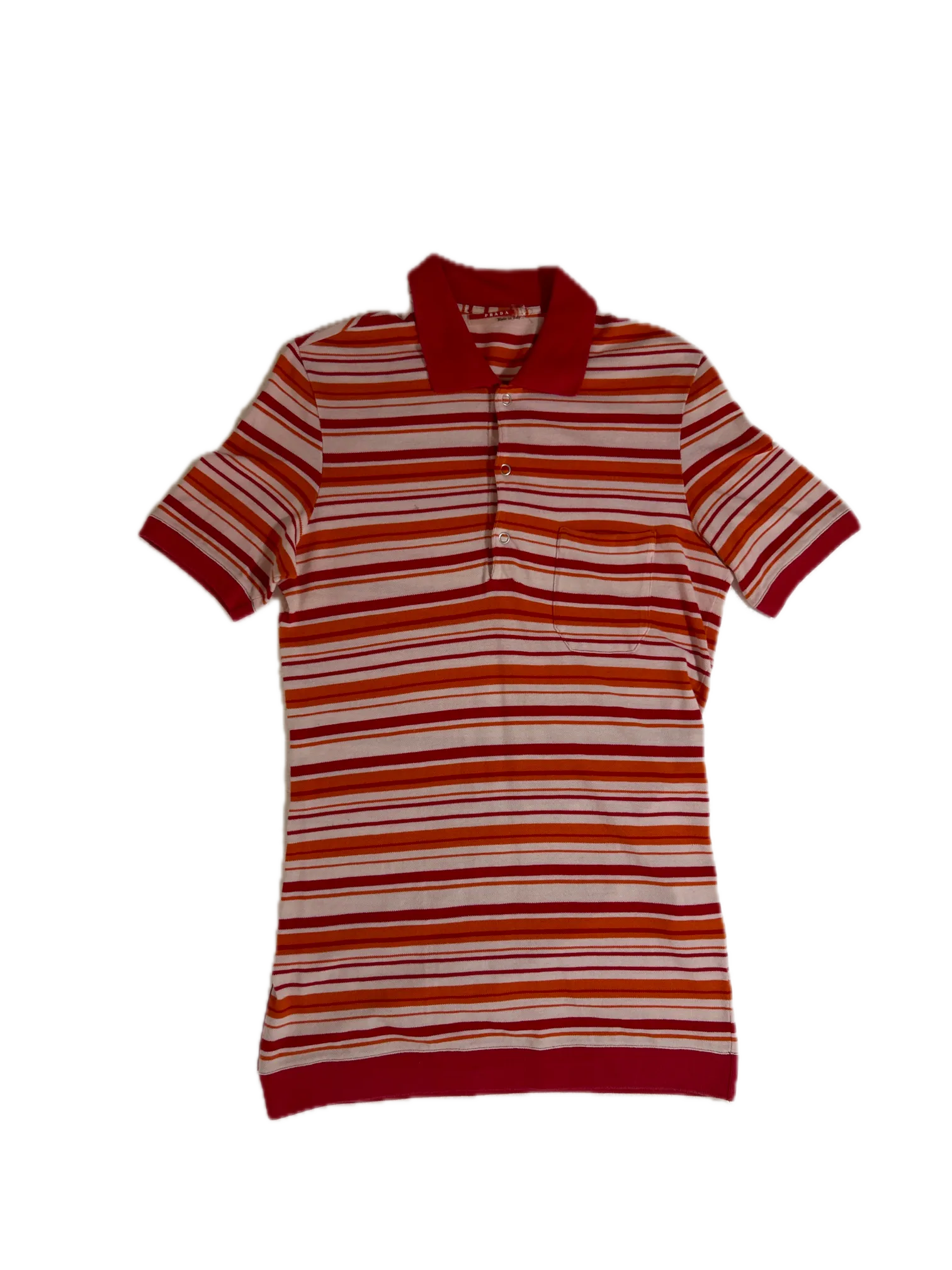 PRADA polo (M)