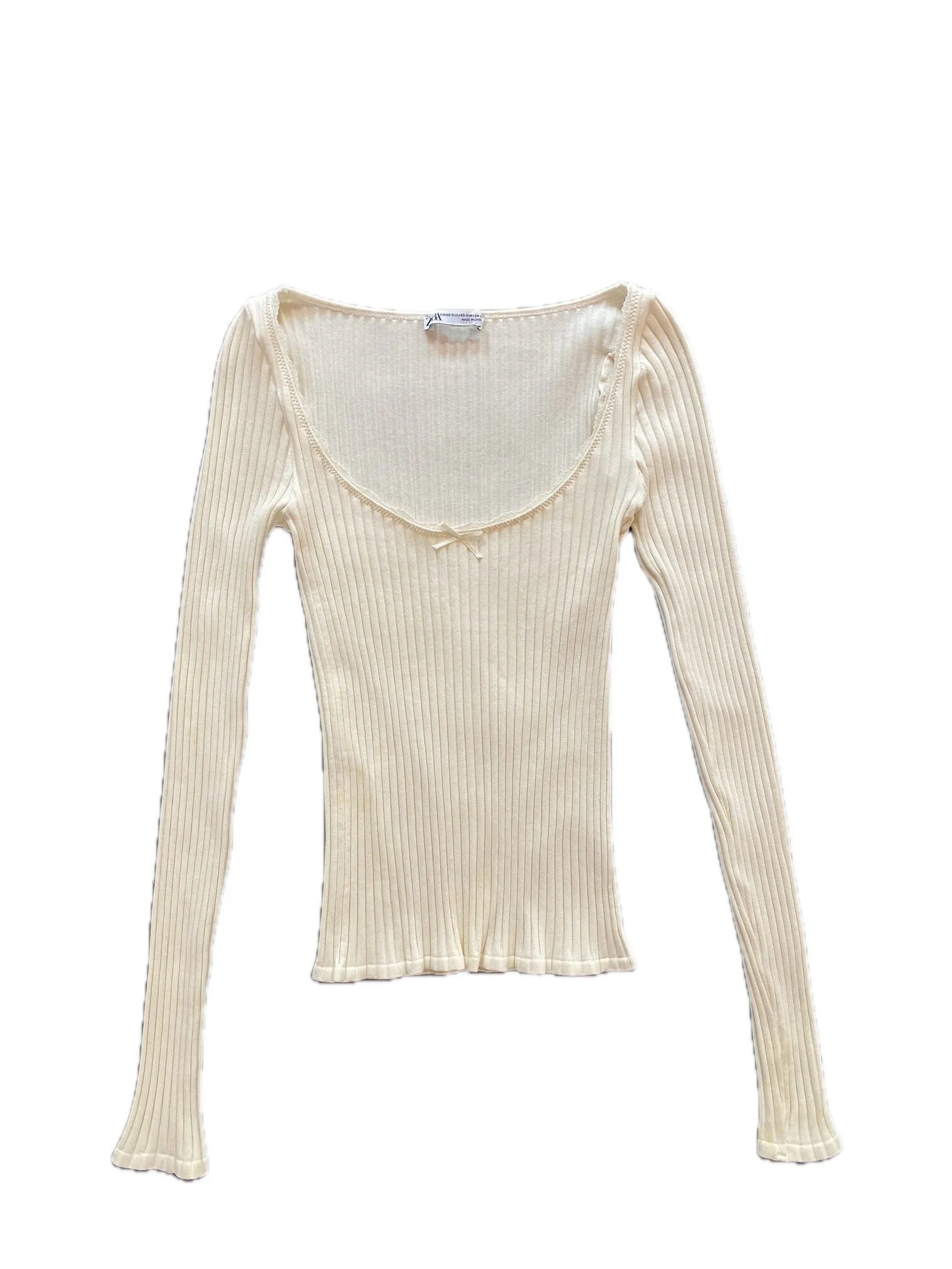 ZARA longsleeve (XS)