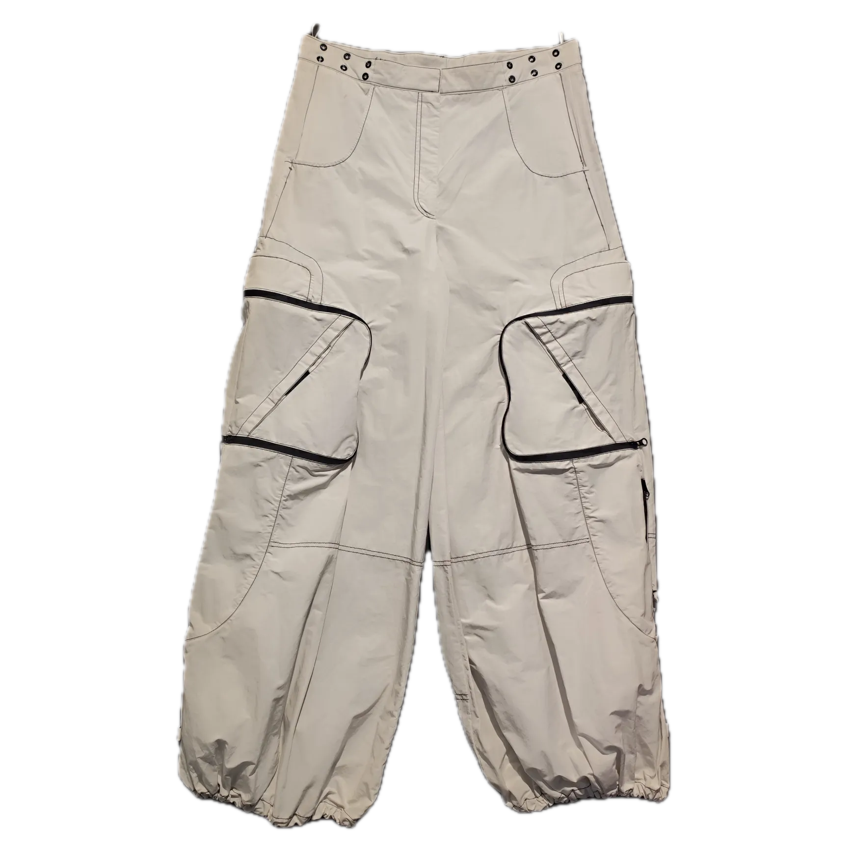 STELLA McCARTNEY pants tech (L)