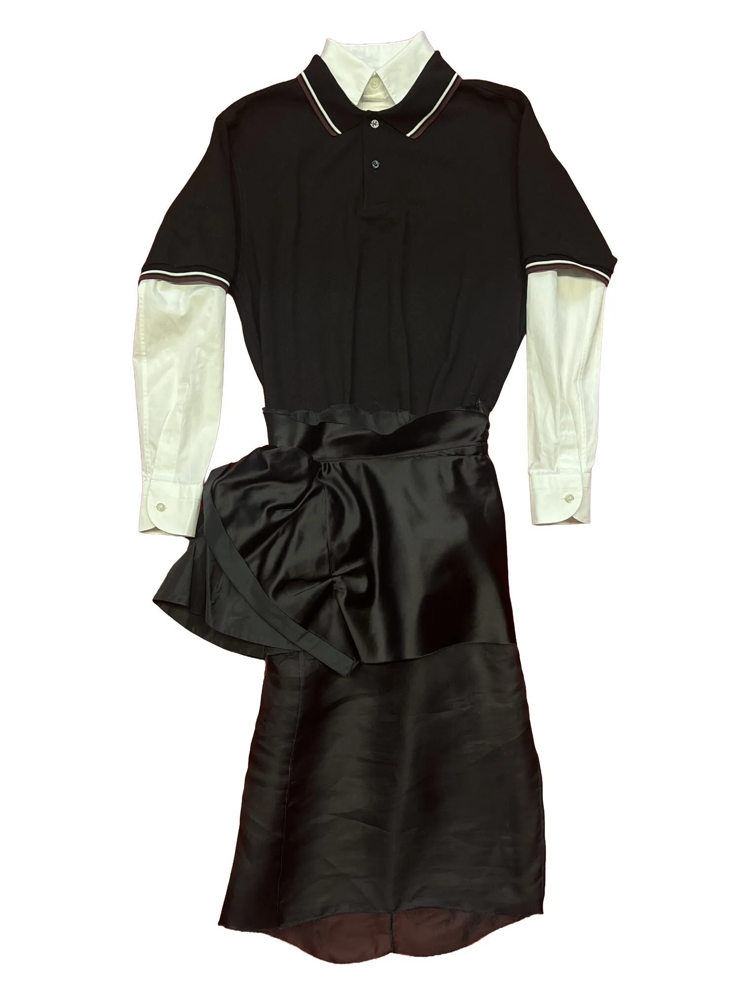 MAISON MARTIN MARGIELA dress Donna (XS)