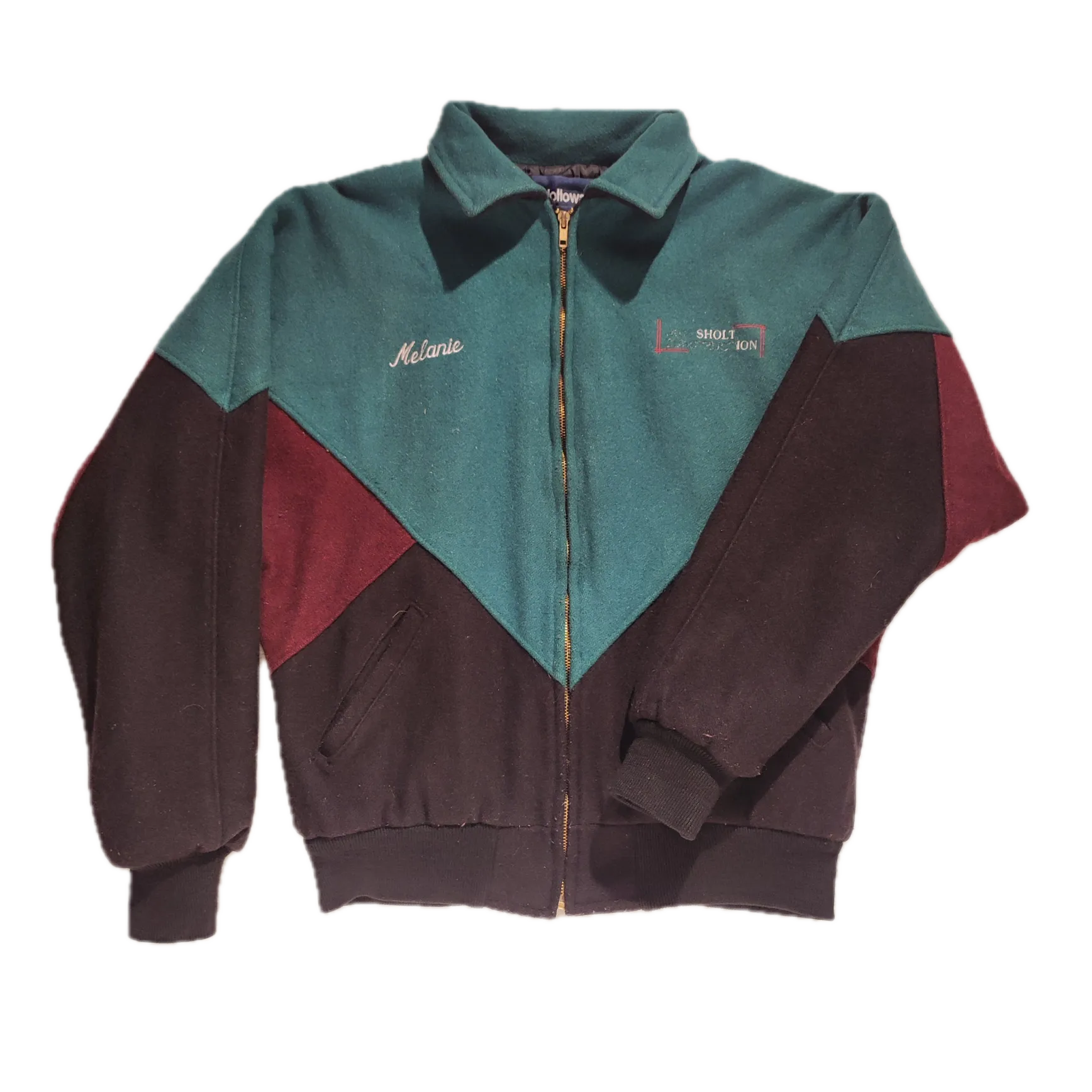 HOLLOWAY vintage jacket (M)