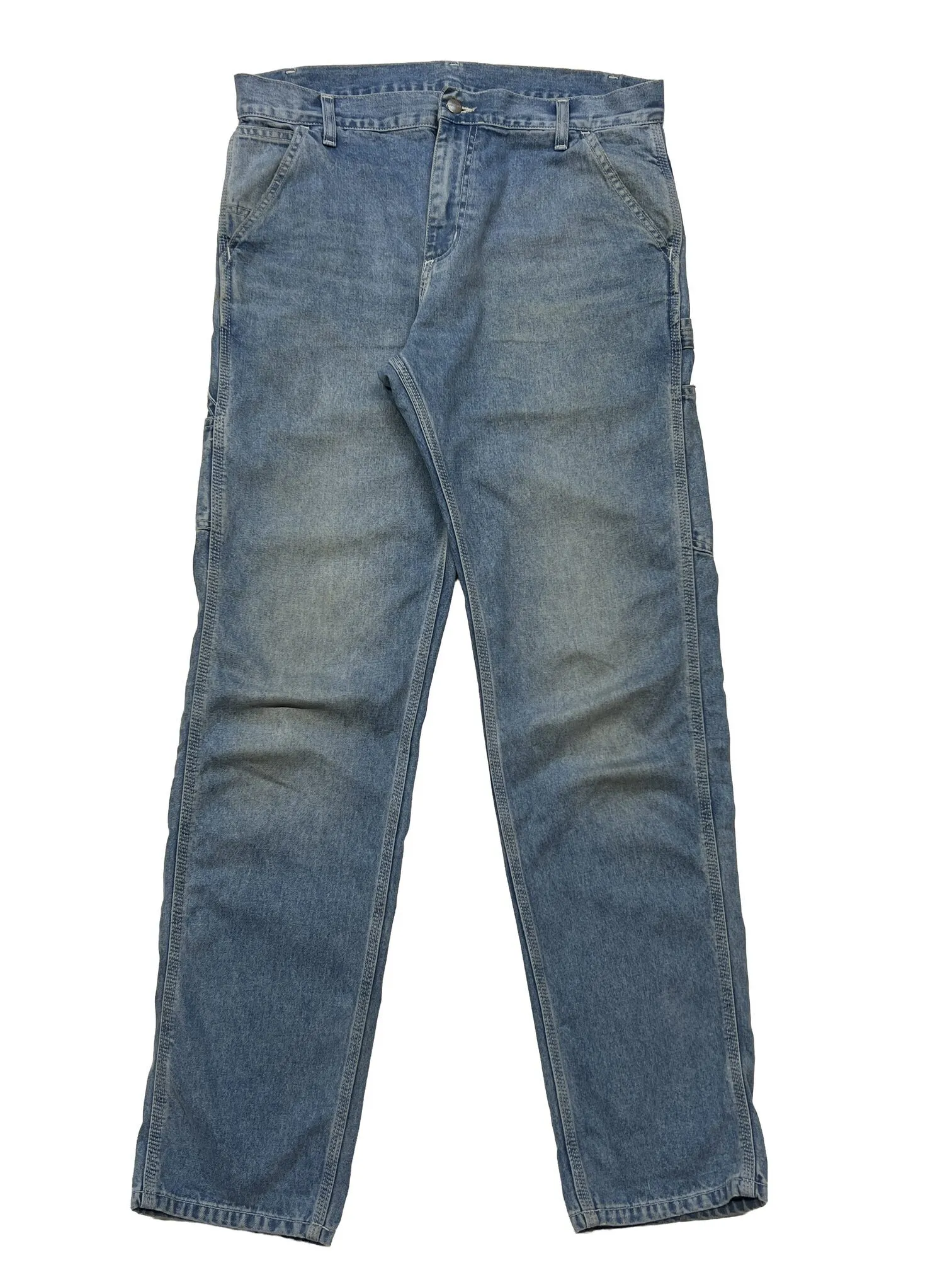 CARHARTT jeans workwear Uomo (W31 L32)