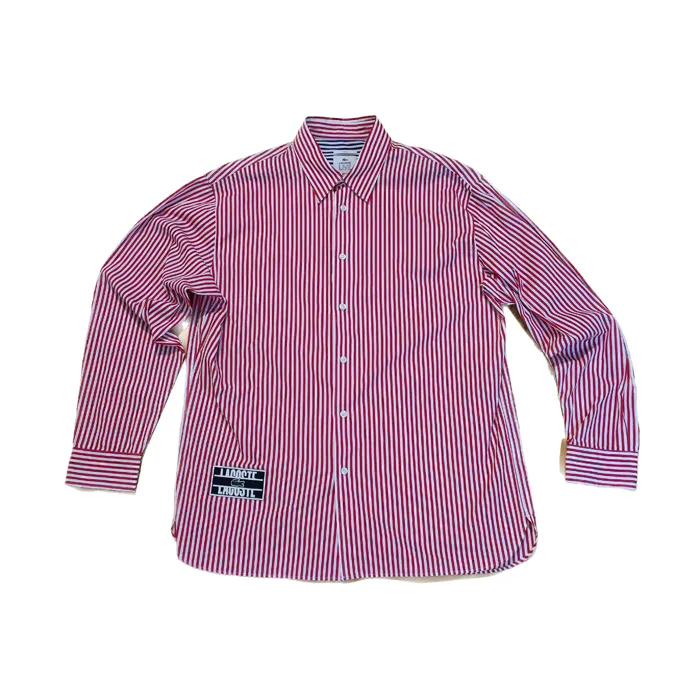 LACOSTE shirt (M)