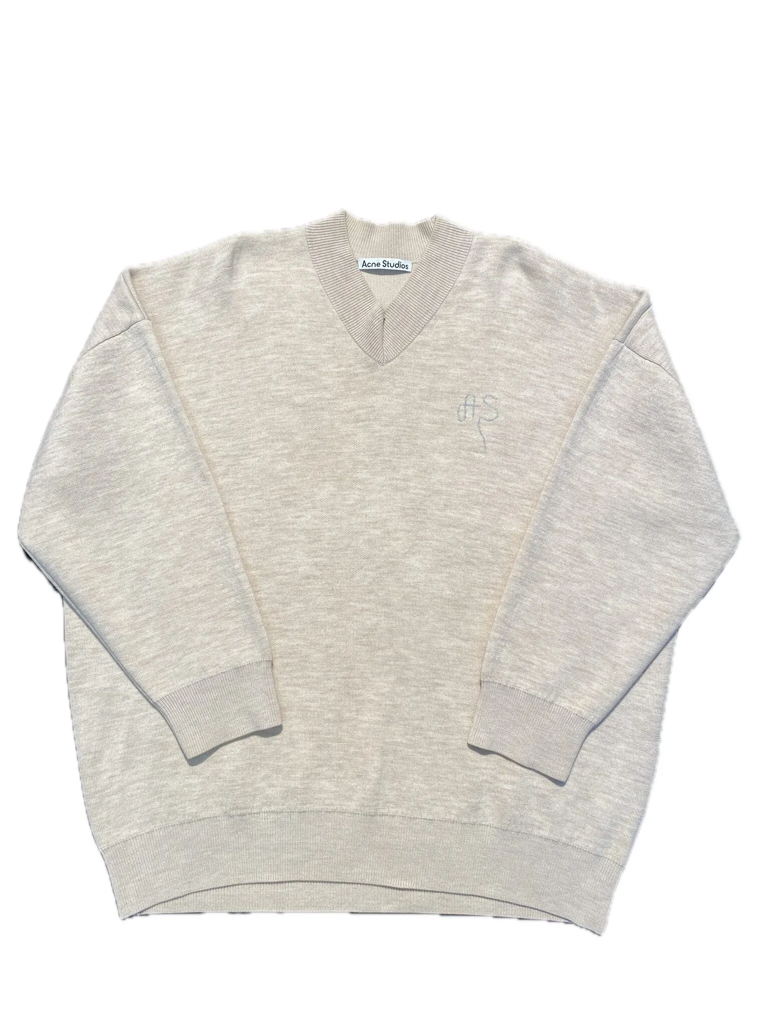 ACNE STUDIOS sweater (L)