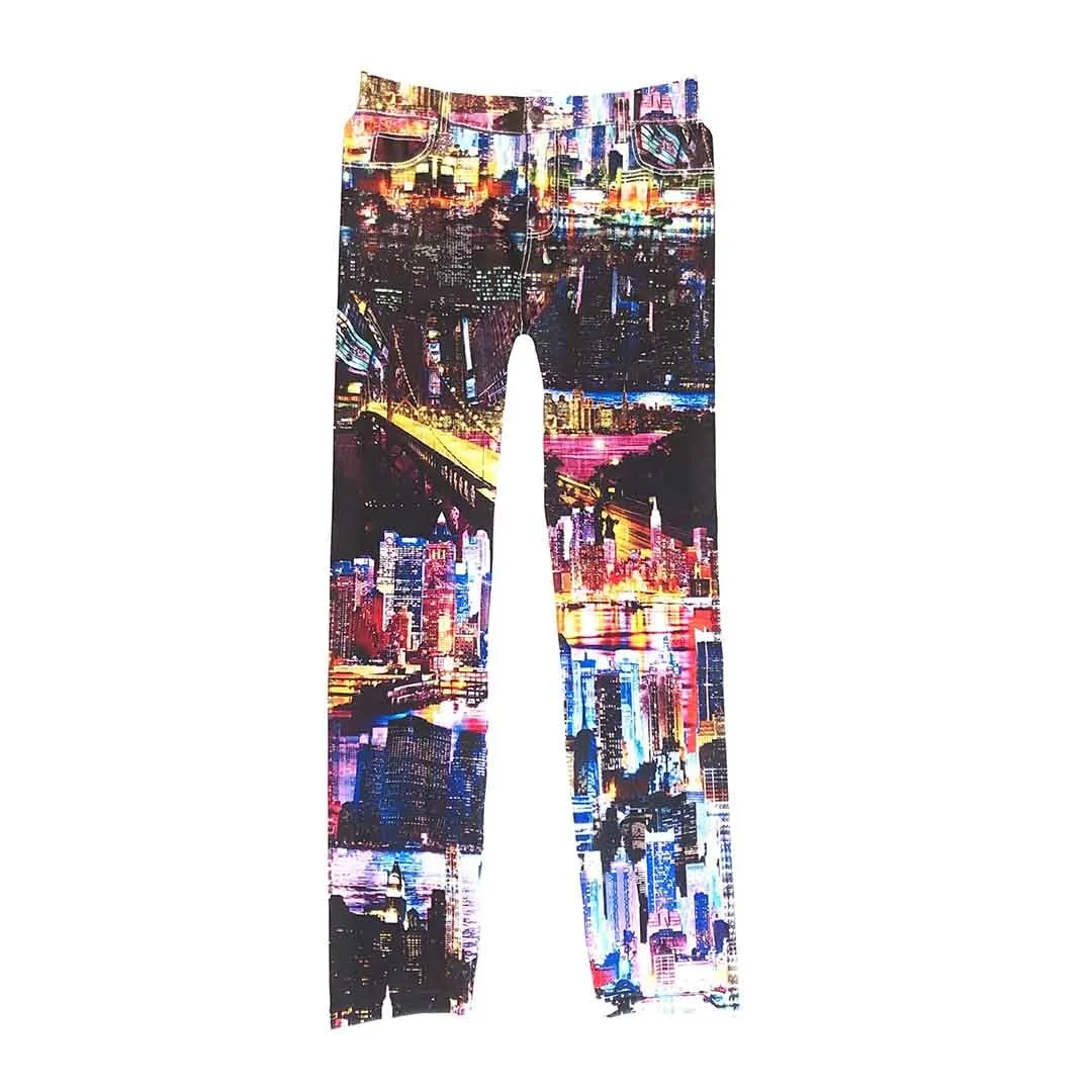 TRASPARENZE pants (S)