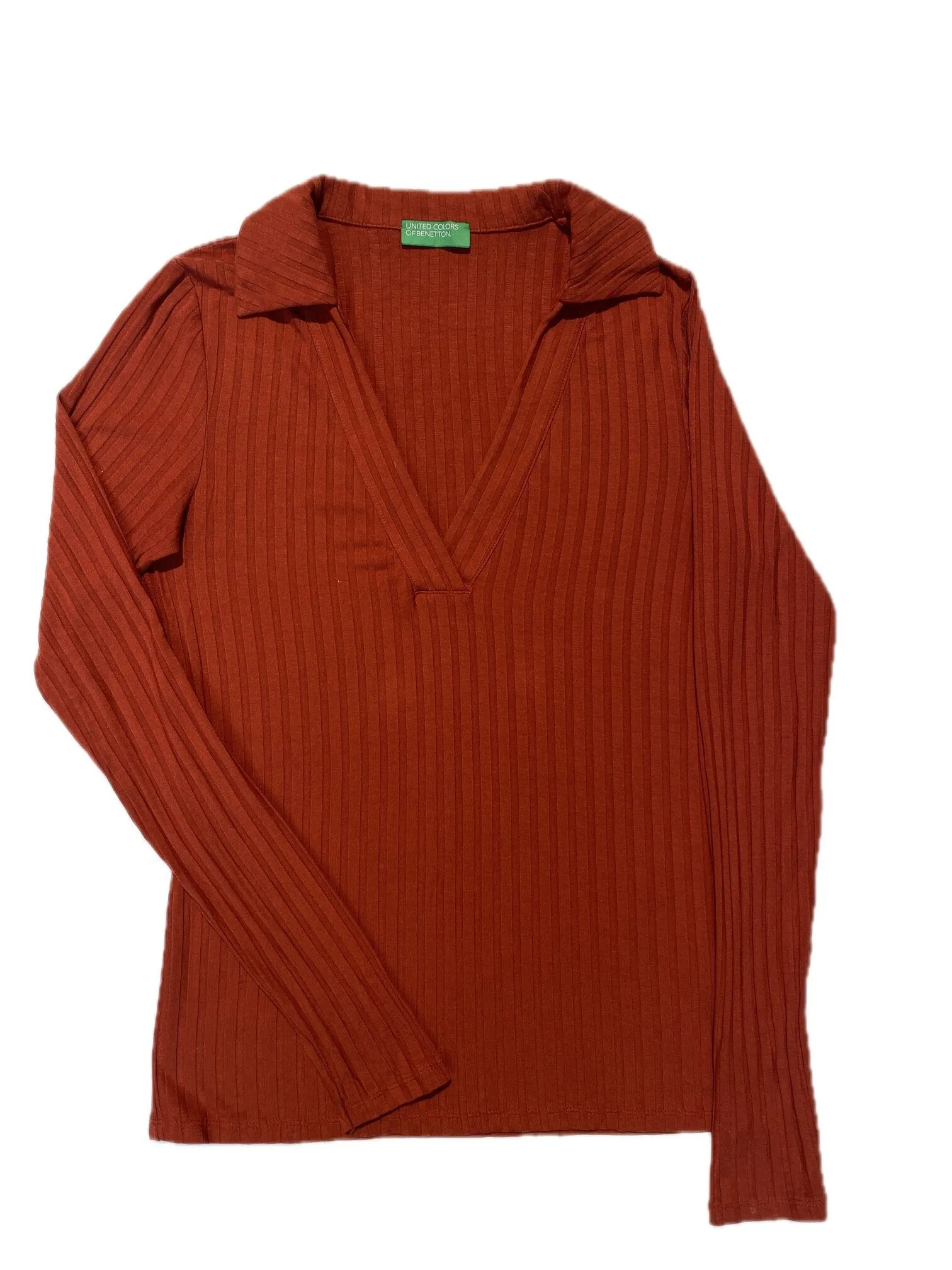 UNITED COLORS OF BENETTON polo (S)