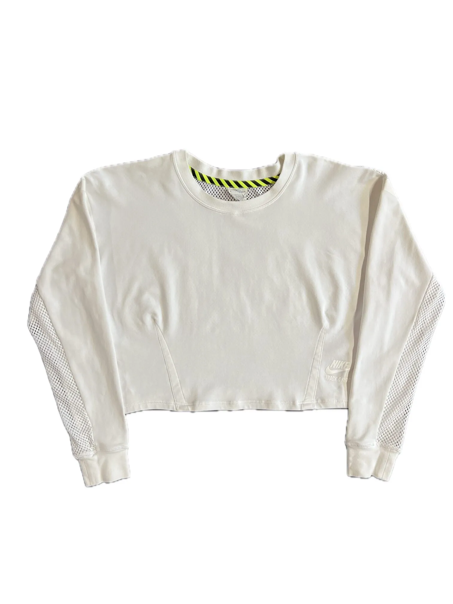 NIKE longsleeve tech (S)