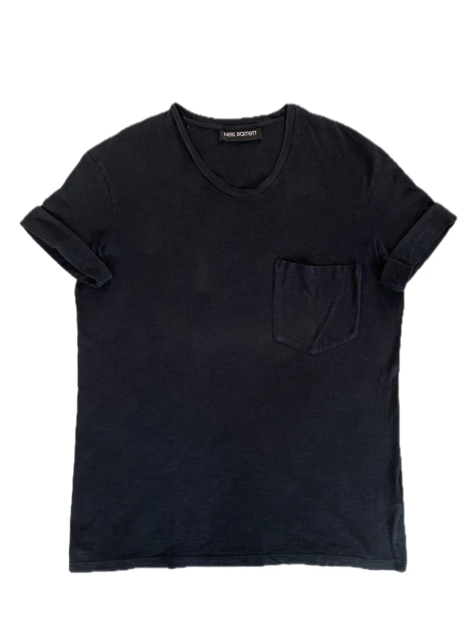 NEIL BARRETT tee (M)