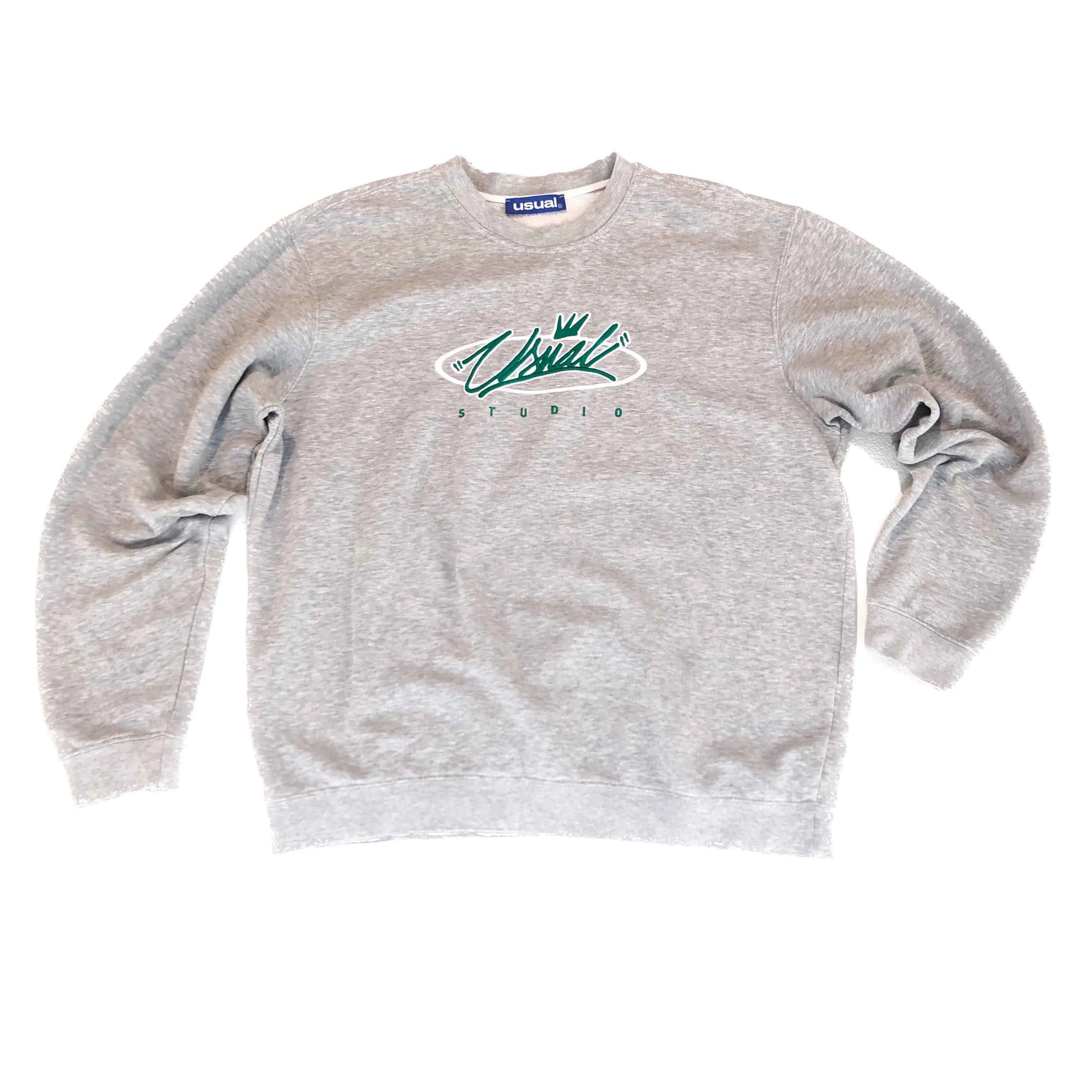 USUAL crewneck (XL)