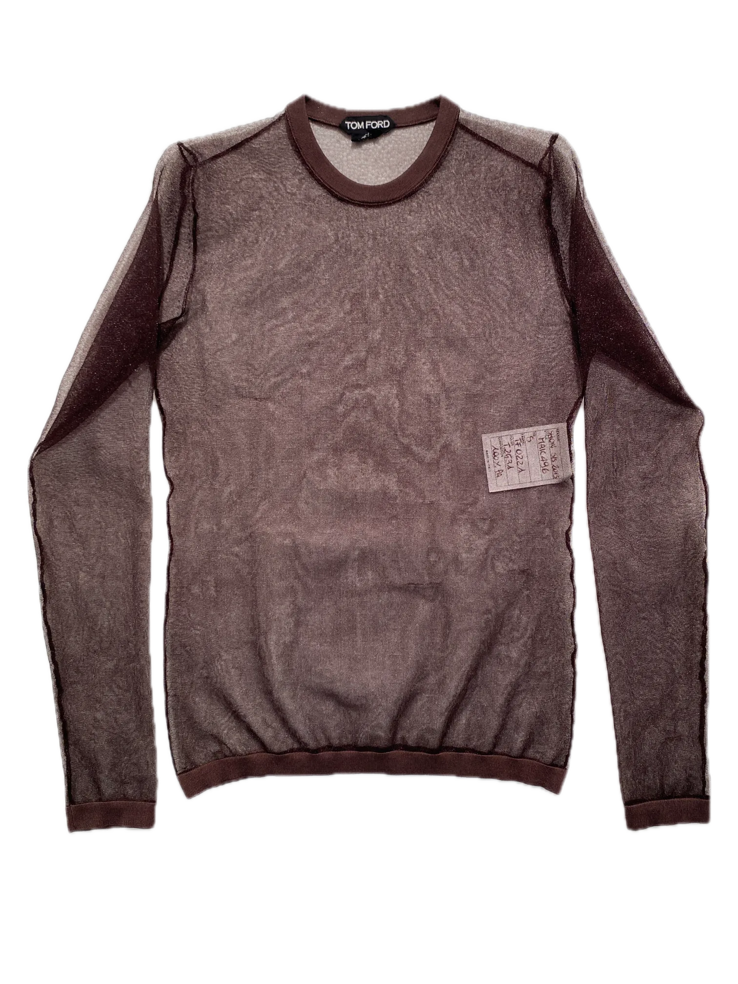 TOM FORD longsleeve (S)