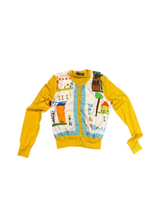 DOLCE & GABBANA sweater (40)