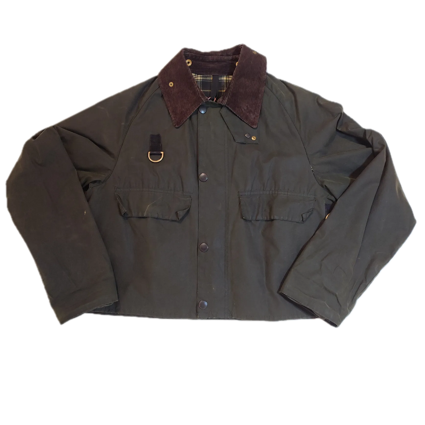 BARBOUR jacket (M)