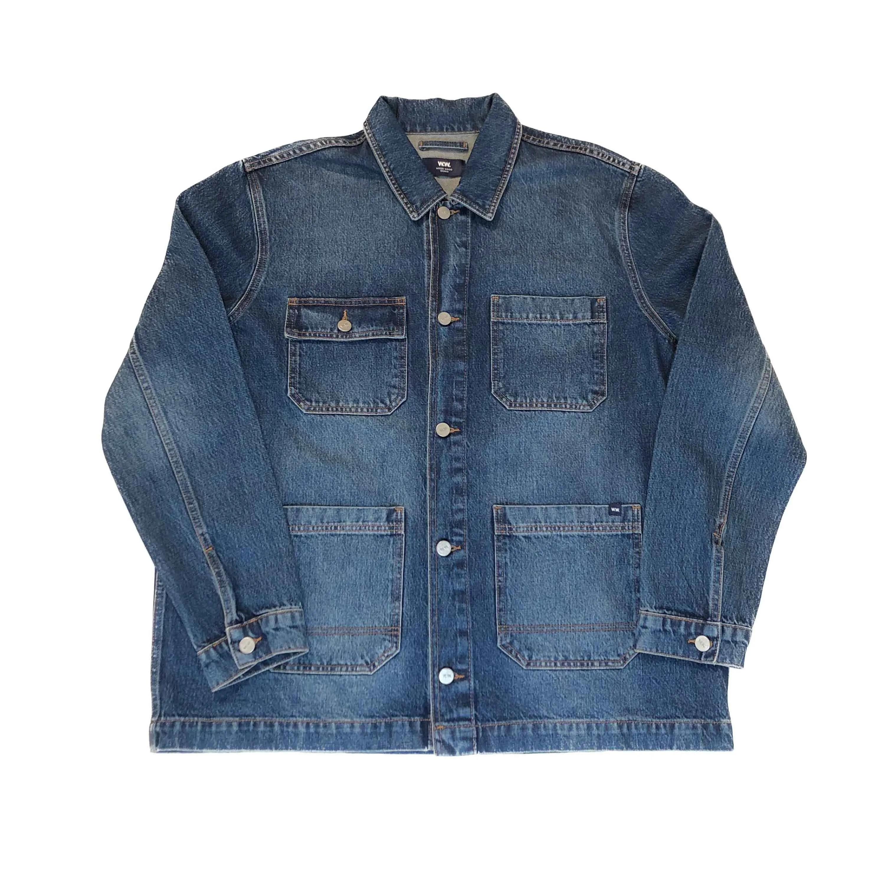 WOOD WOOD jacket (XL)