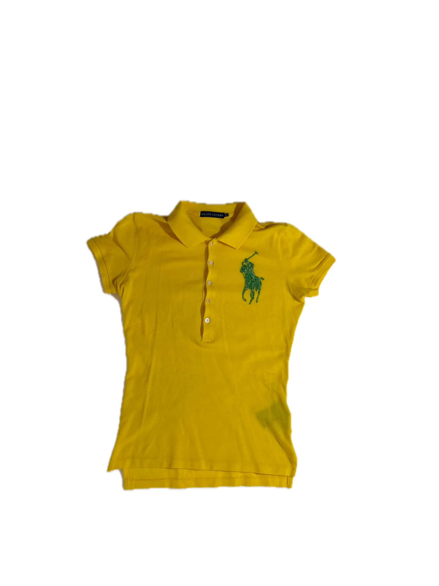 RALPH LAUREN polo (XS)