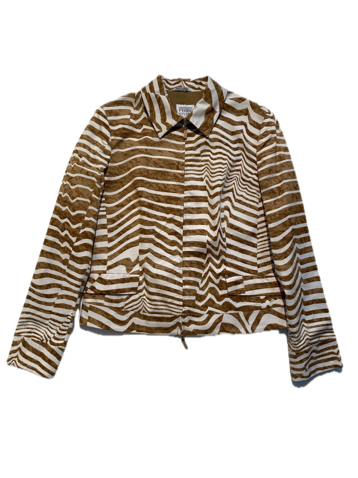 GIANFRANCO FERRÈ STUDIO jacket (M)