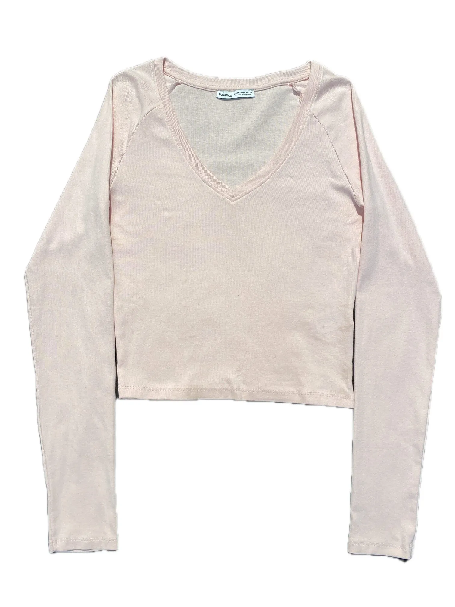 BERSHKA longsleeve (M)