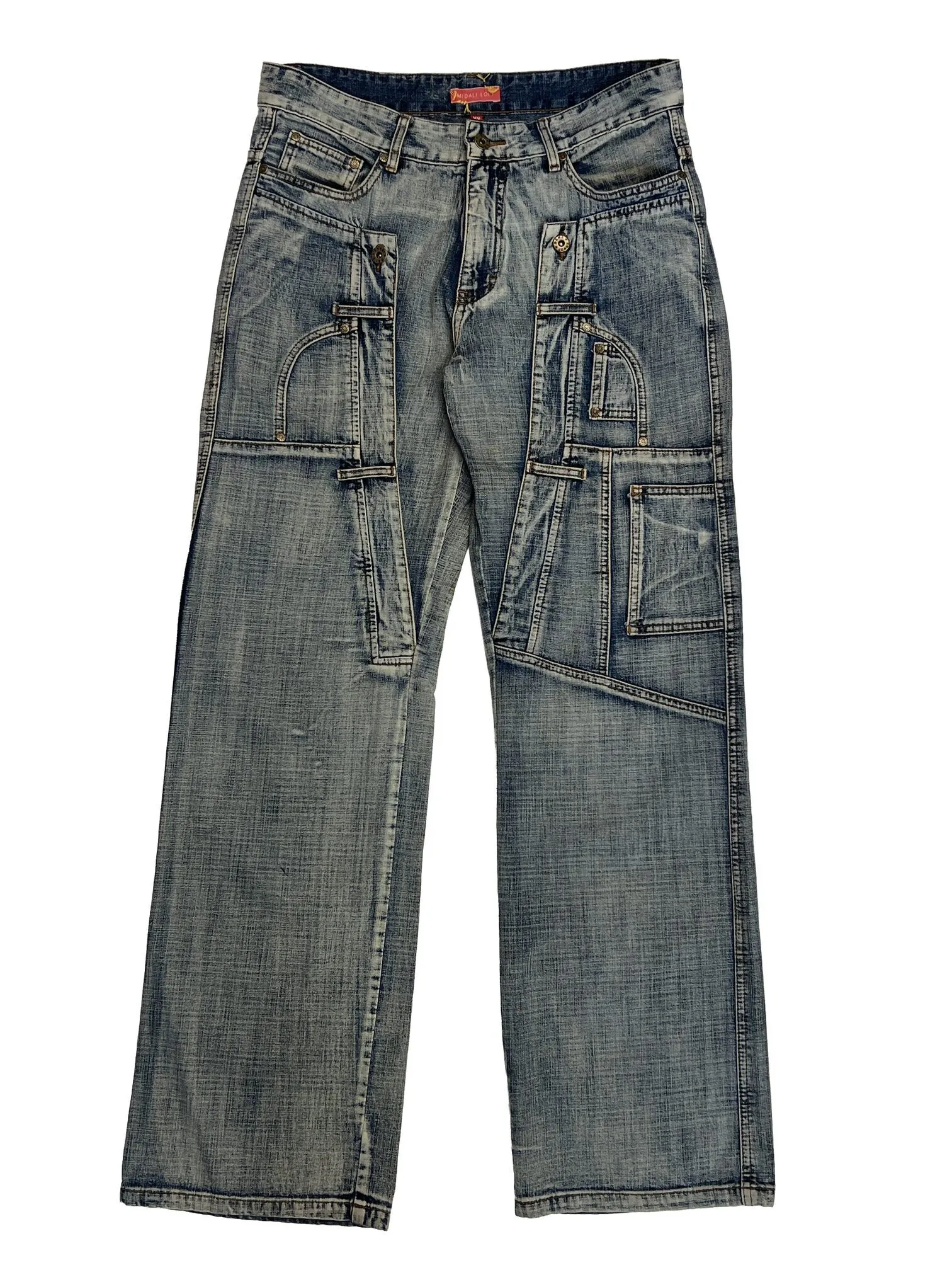 MIDALI LOFT jeans Uomo (50)