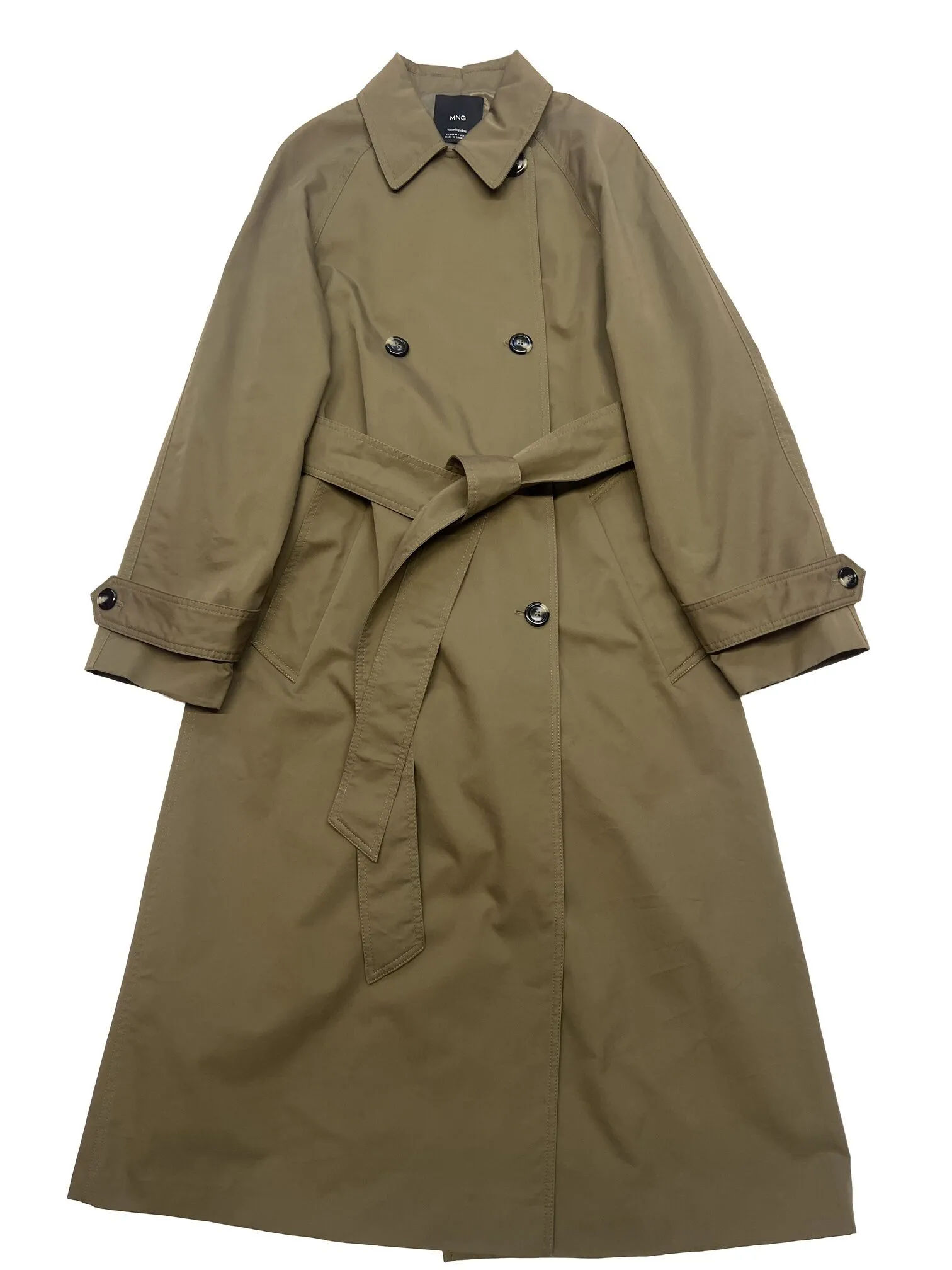 MANGO trench Donna (M)
